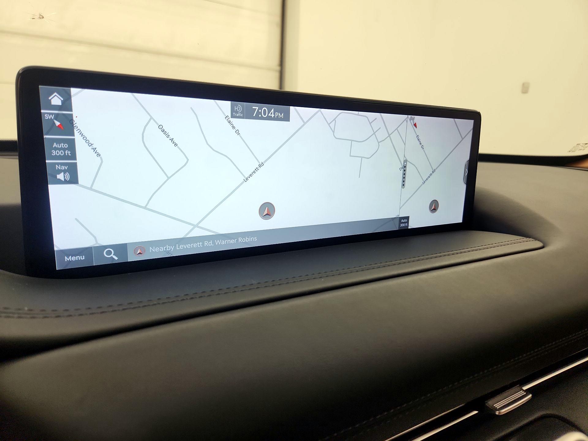 Thumbnail: 2022 Genesis GV80 - 14