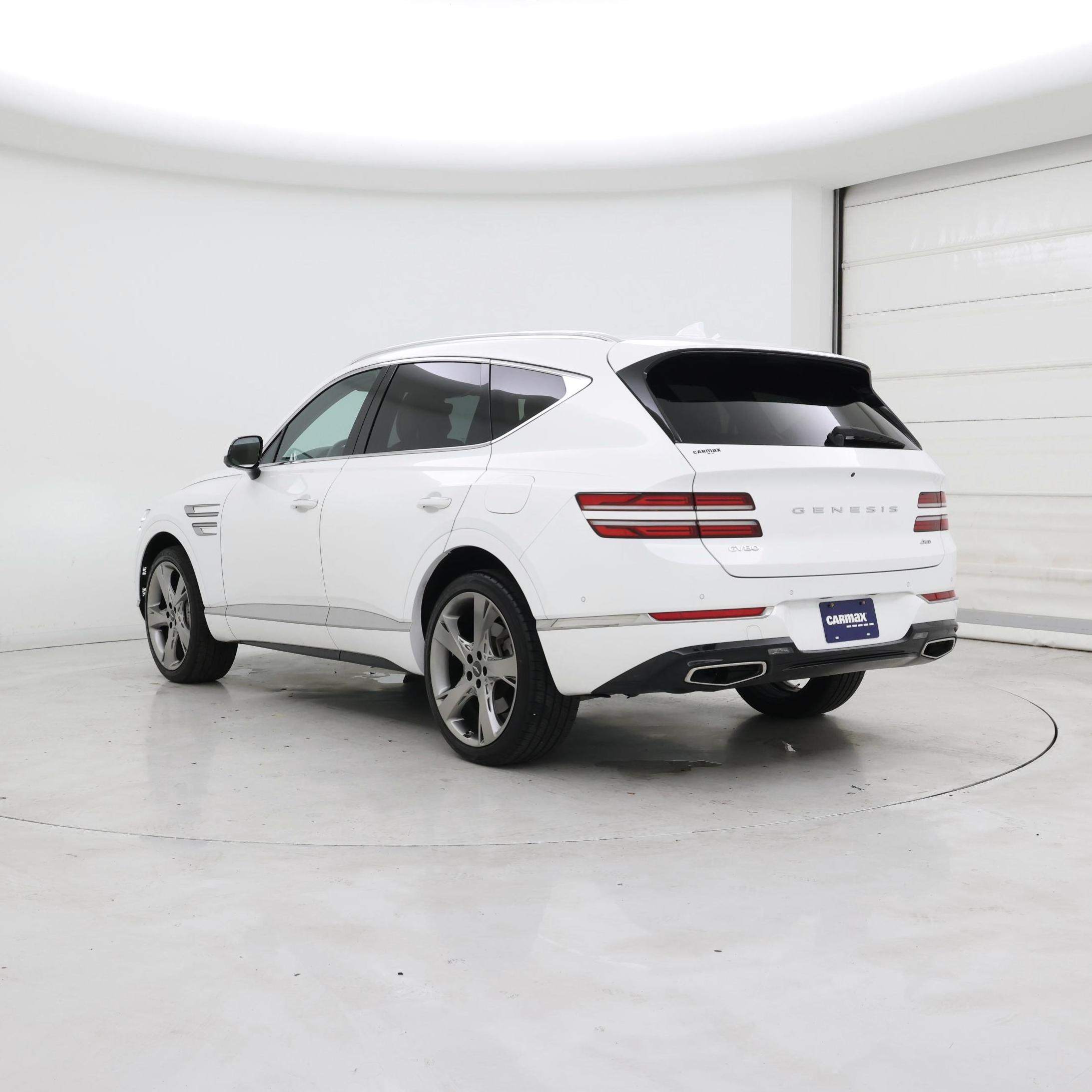 Thumbnail: 2022 Genesis GV80 - 2