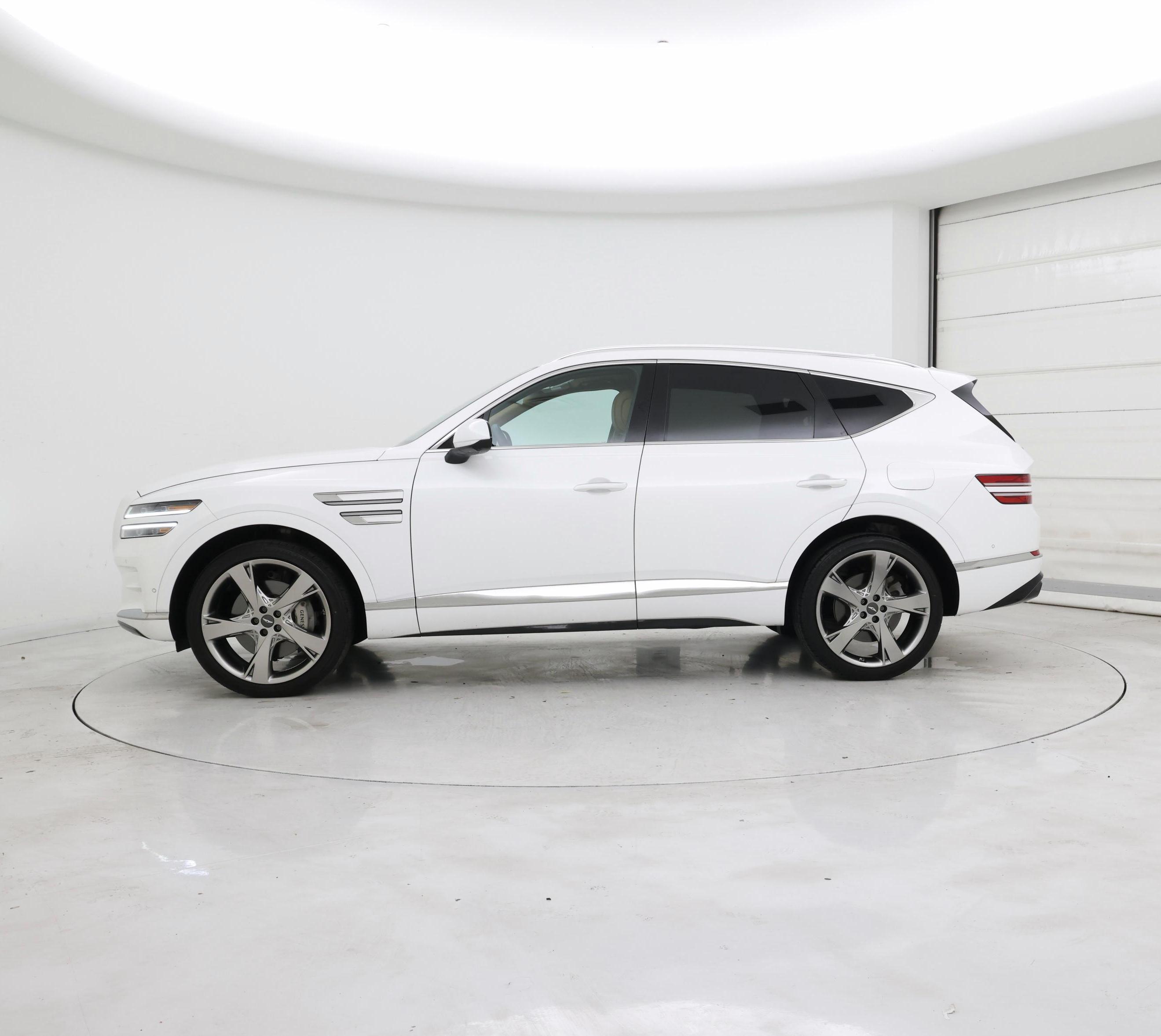 Thumbnail: 2022 Genesis GV80 - 3