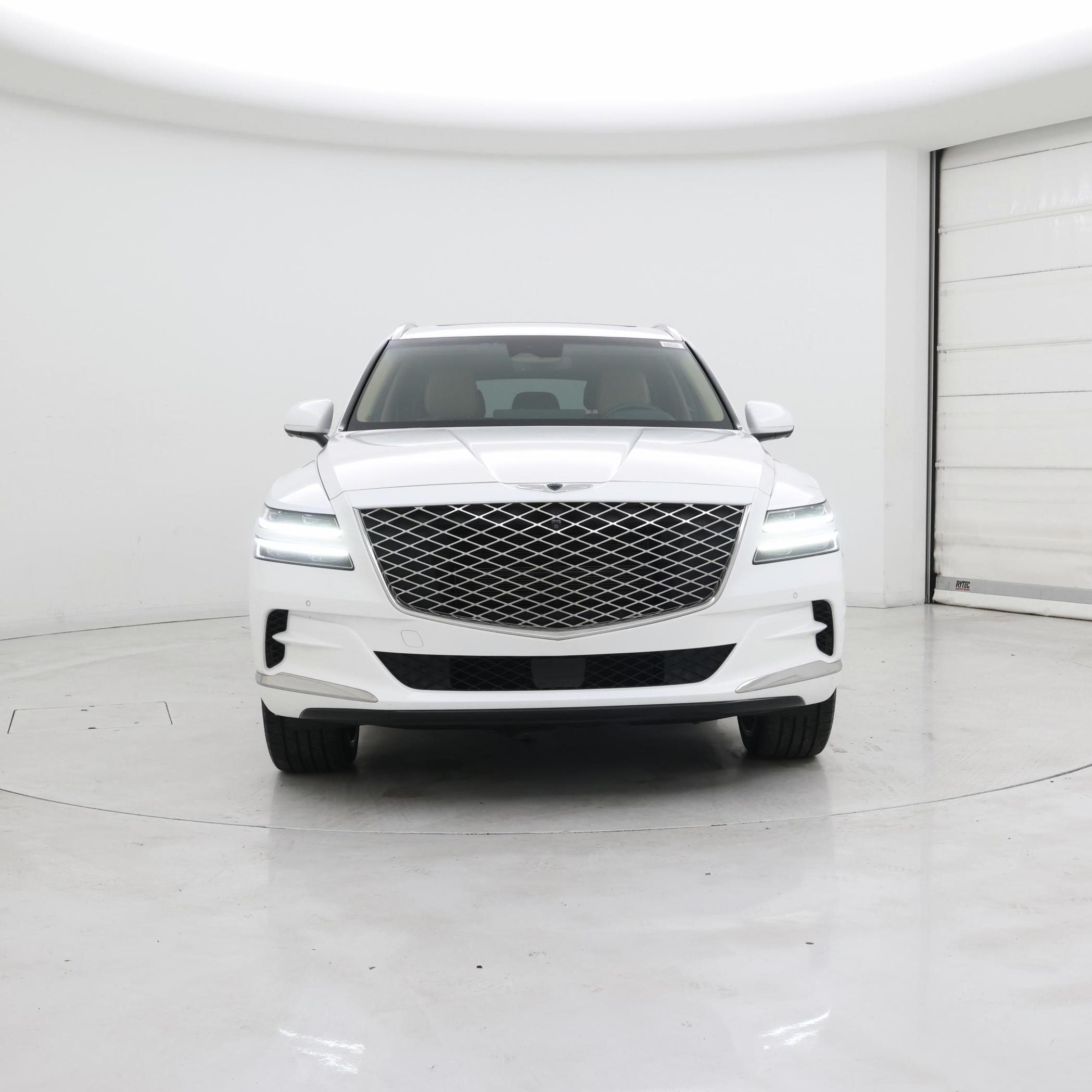 Thumbnail: 2022 Genesis GV80 - 5