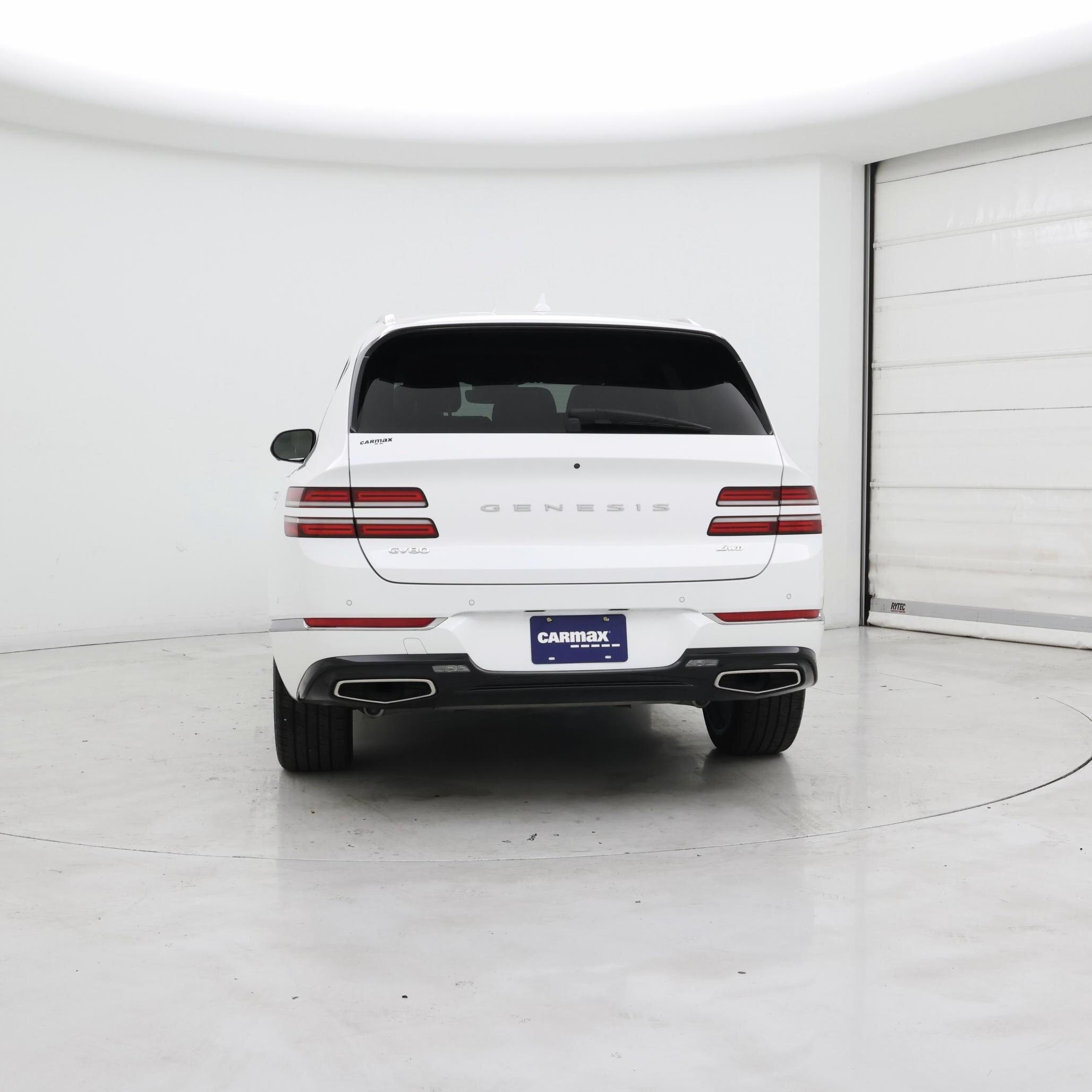 Thumbnail: 2022 Genesis GV80 - 6