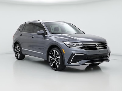 2022 Volkswagen Tiguan SEL R-Line
