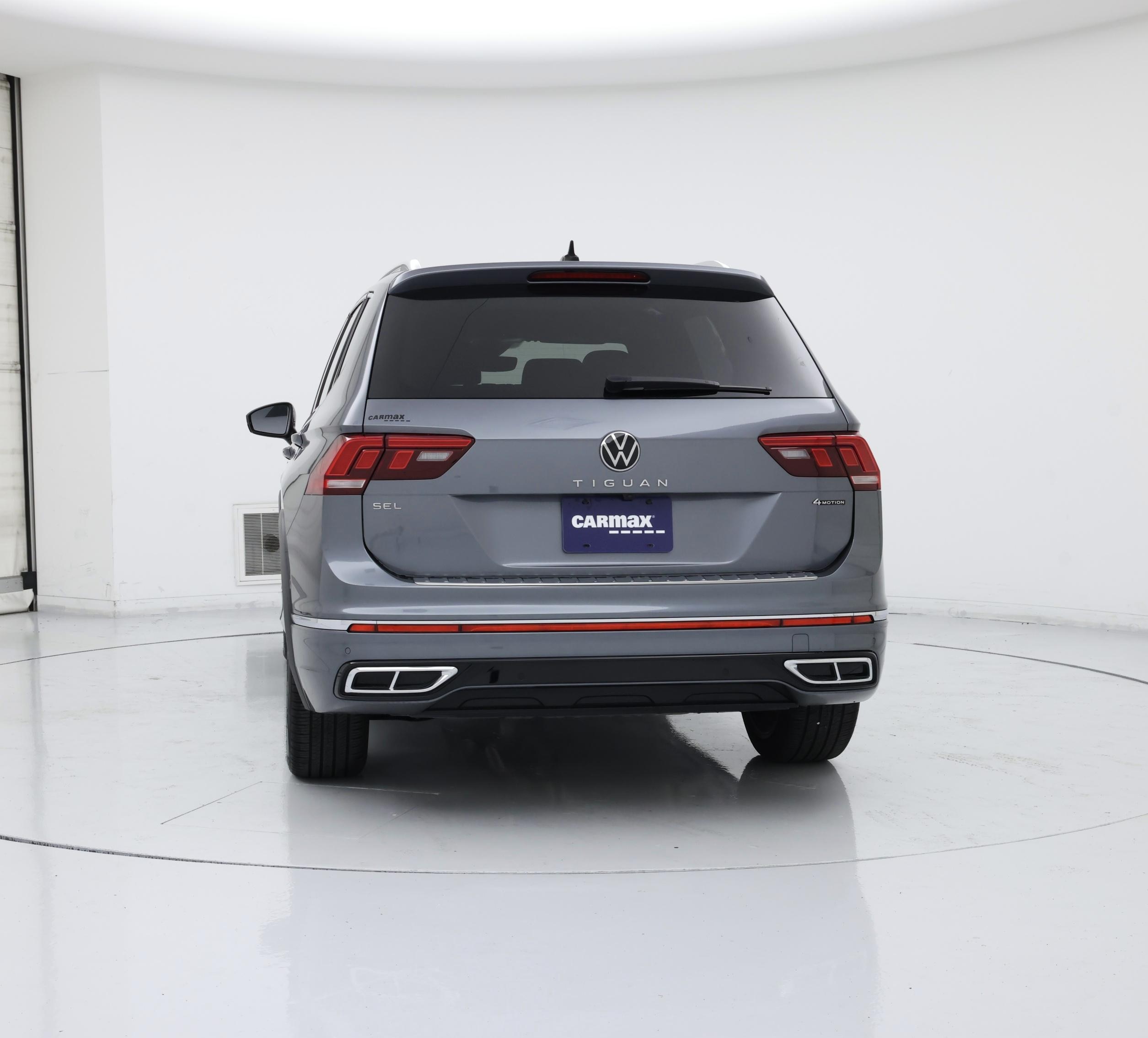 Thumbnail: 2022 Volkswagen Tiguan - 6