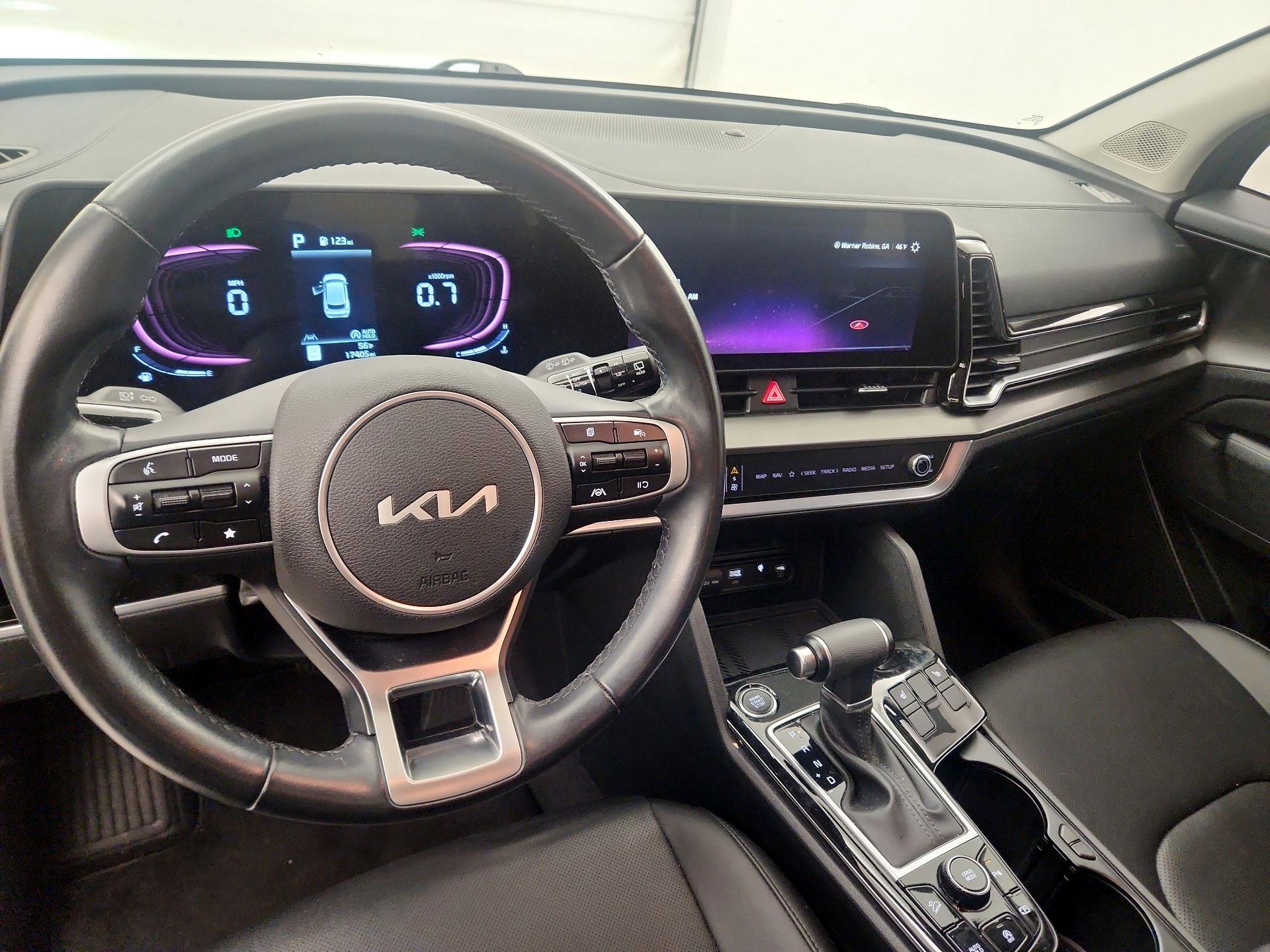 Thumbnail: 2023 Kia Sportage - 9