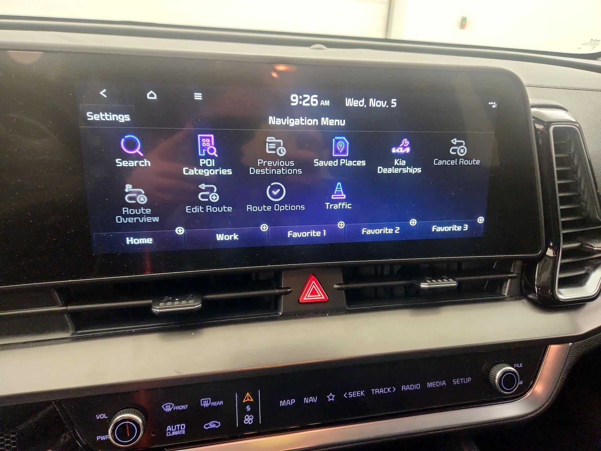 Thumbnail: 2023 Kia Sportage - 14