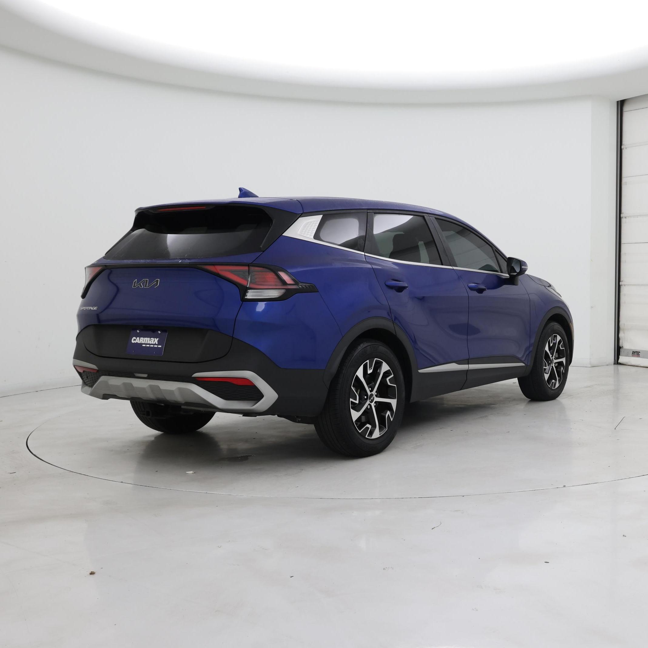 Thumbnail: 2023 Kia Sportage - 8