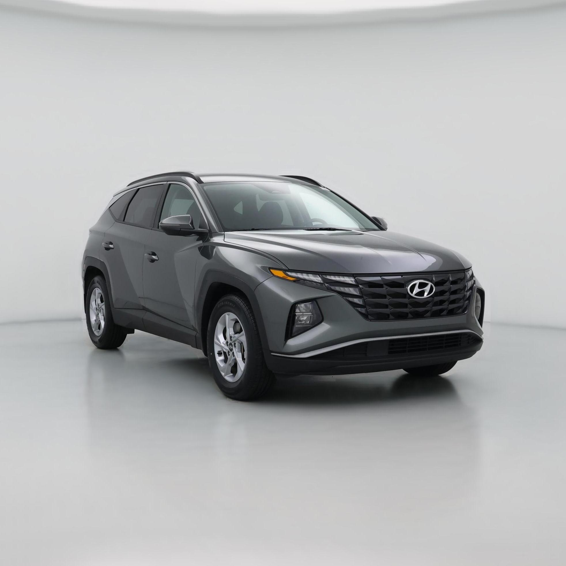 Thumbnail: 2022 Hyundai Tucson - 1