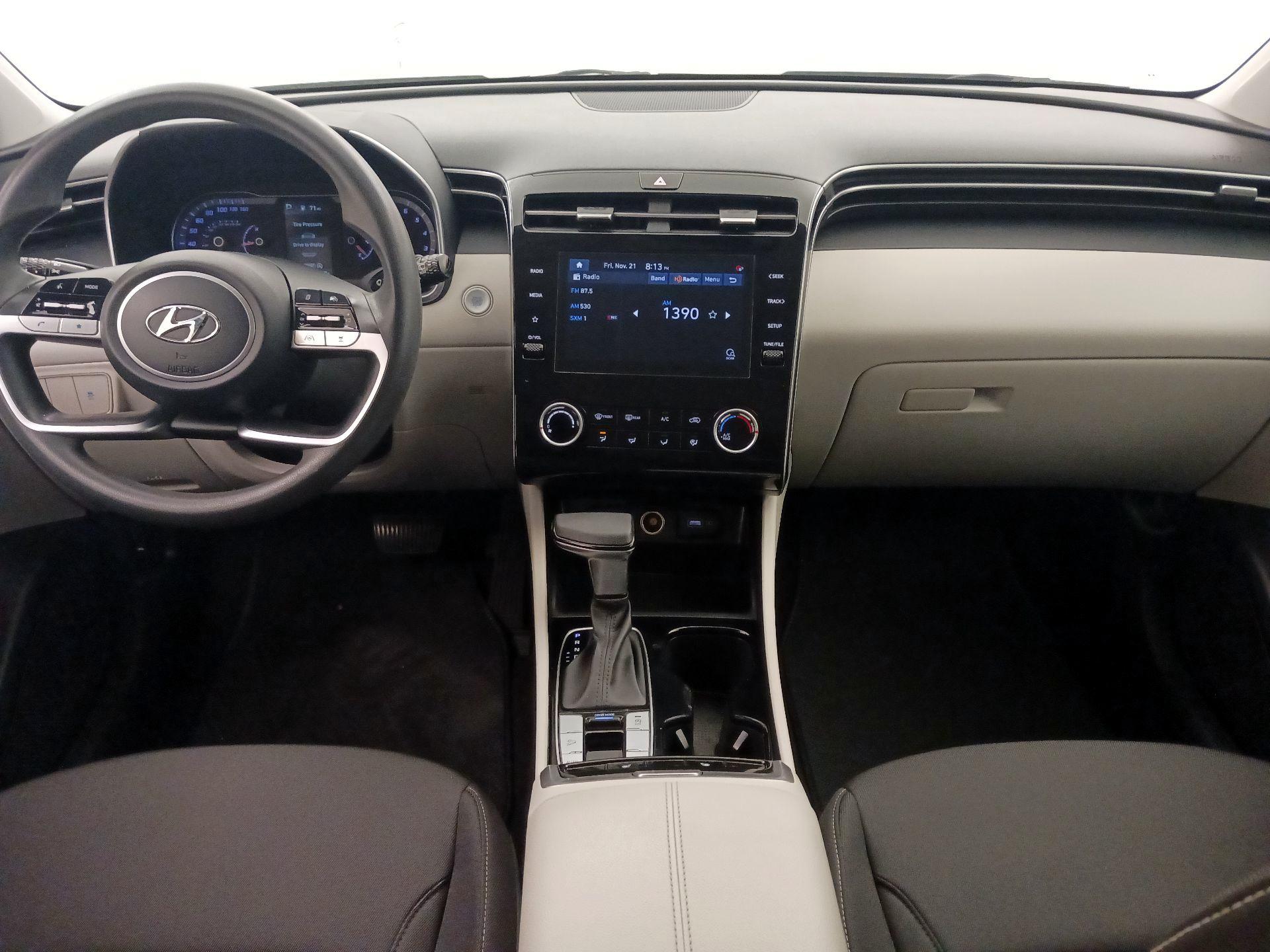 Thumbnail: 2022 Hyundai Tucson - 9