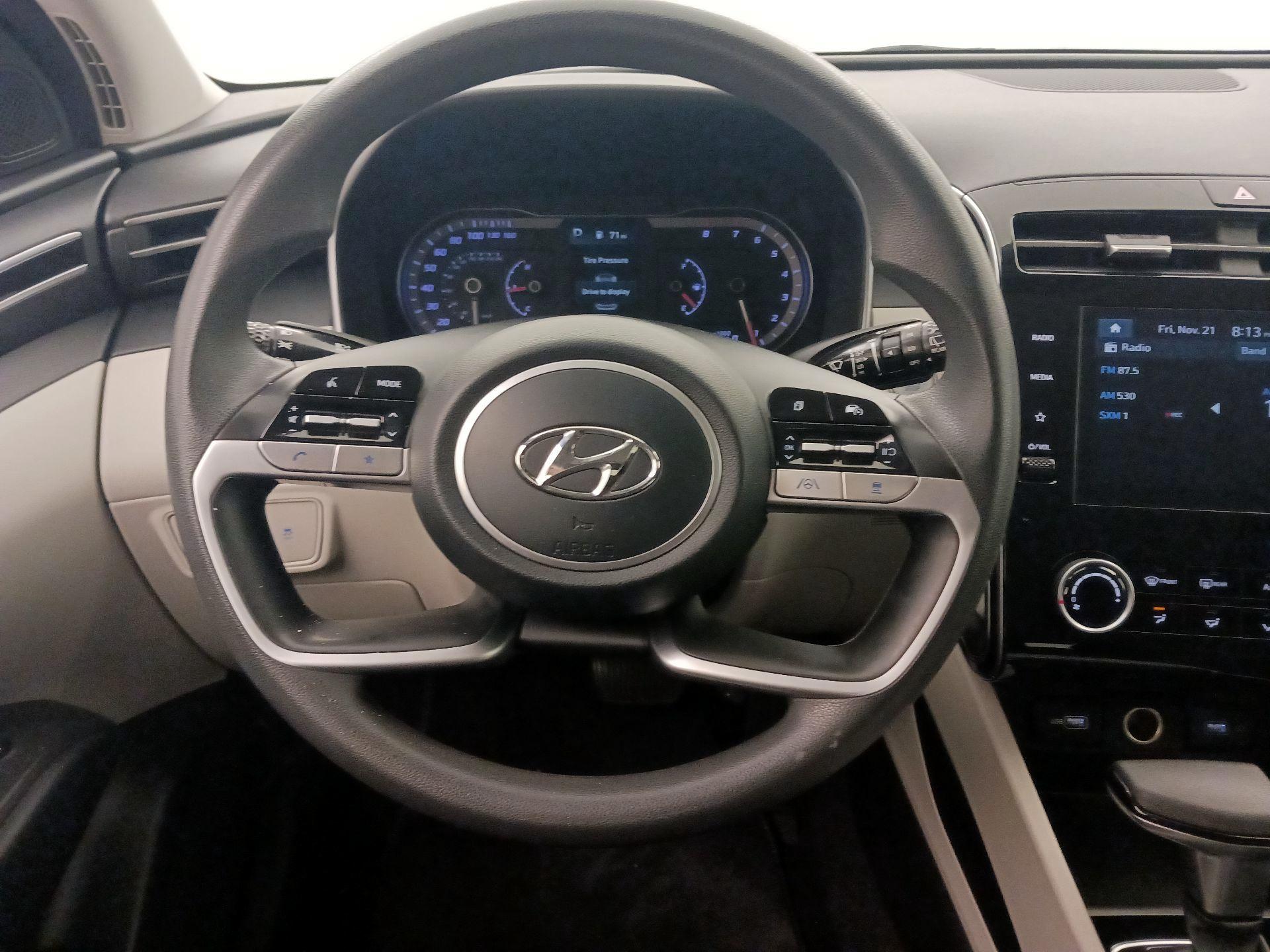 Thumbnail: 2022 Hyundai Tucson - 10