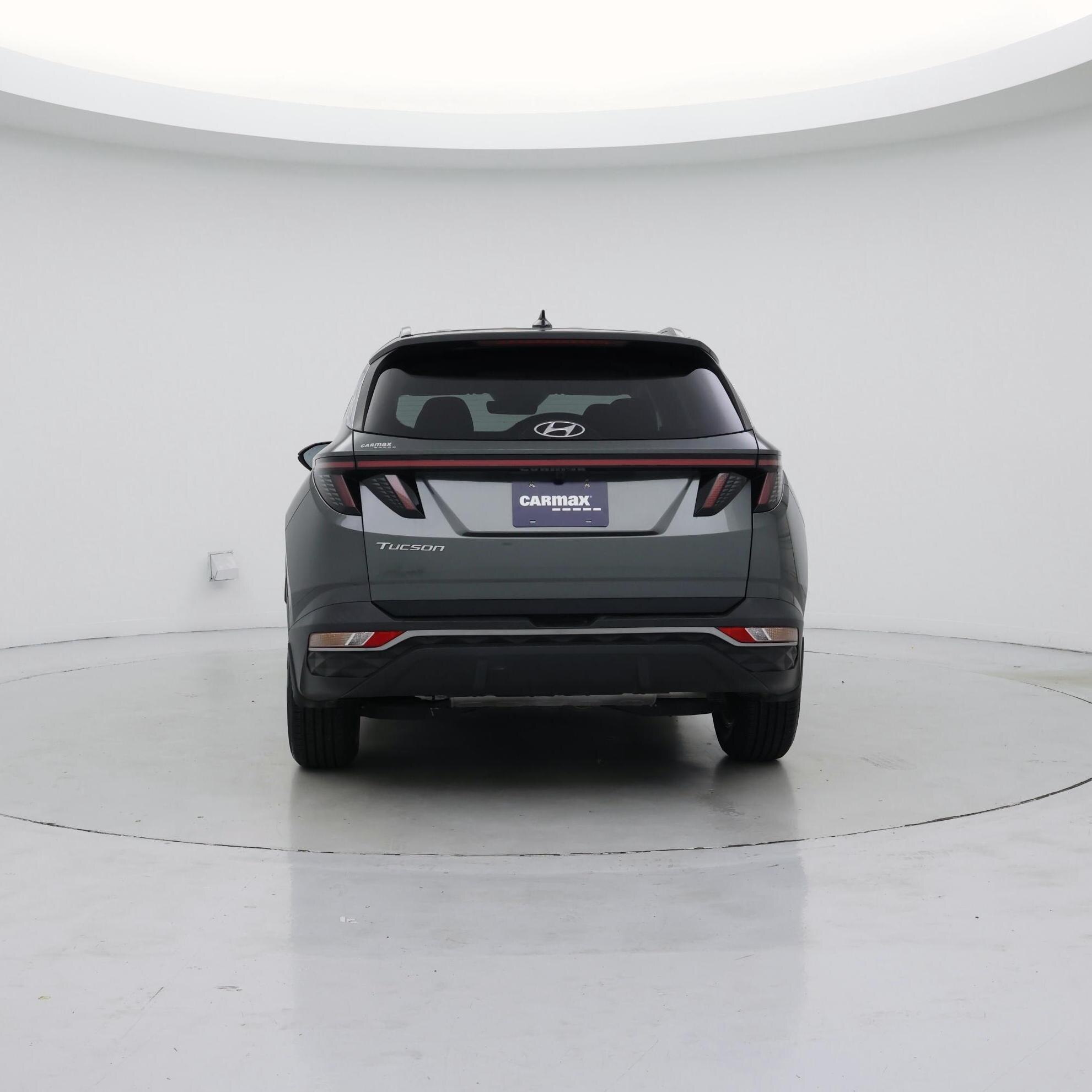 Thumbnail: 2022 Hyundai Tucson - 6