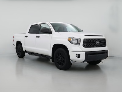 2021 Toyota Tundra SR5