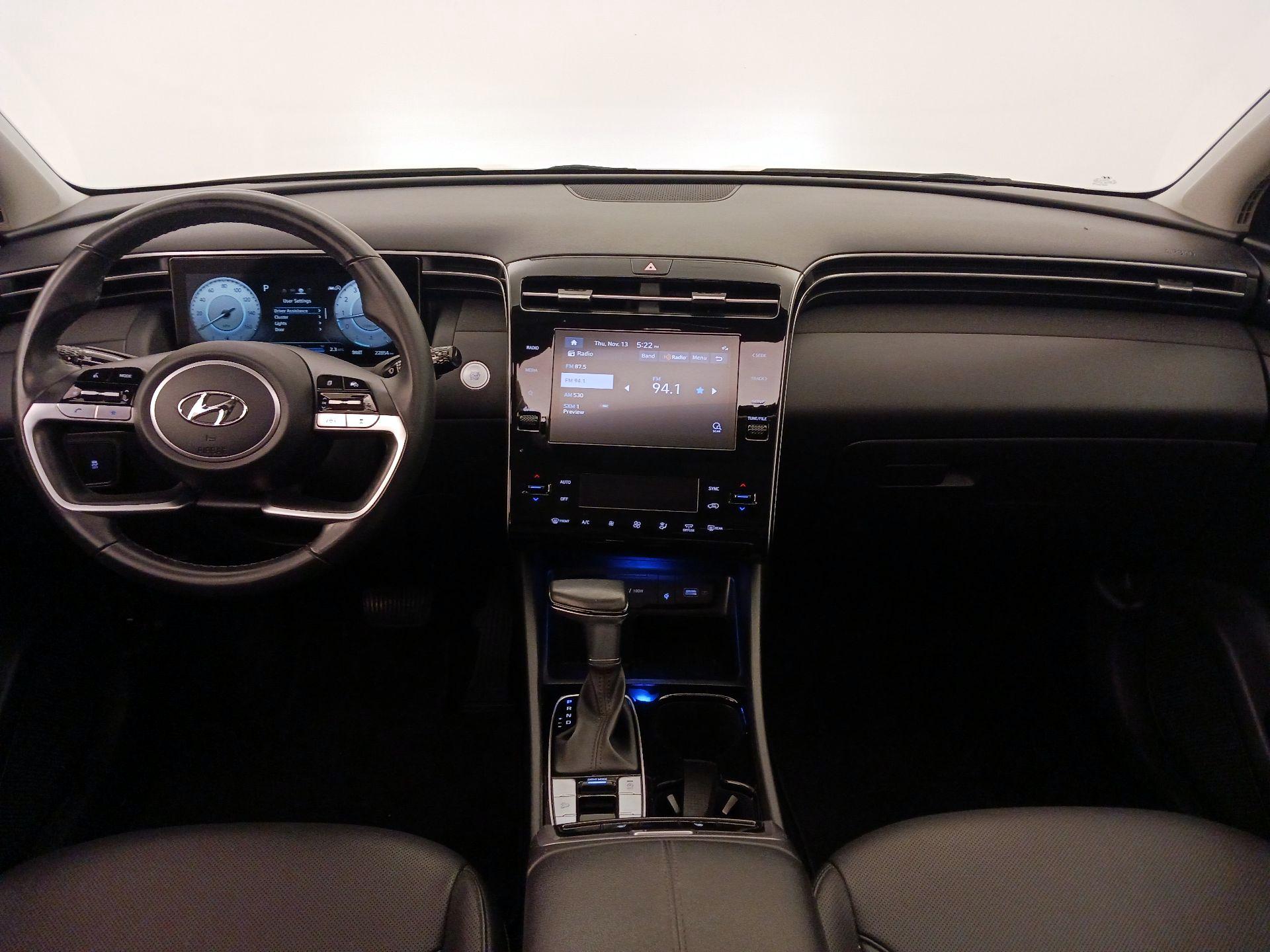 Thumbnail: 2023 Hyundai Tucson - 9