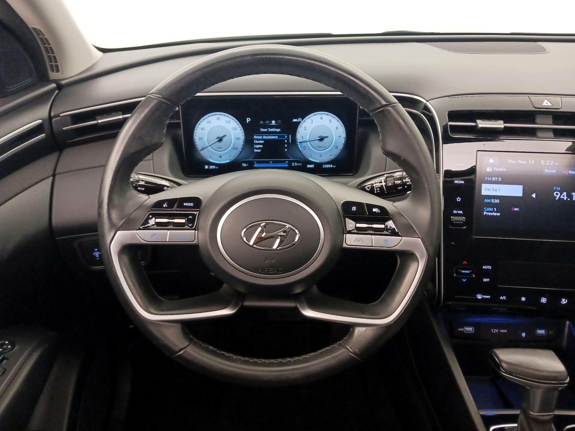 Thumbnail: 2023 Hyundai Tucson - 10