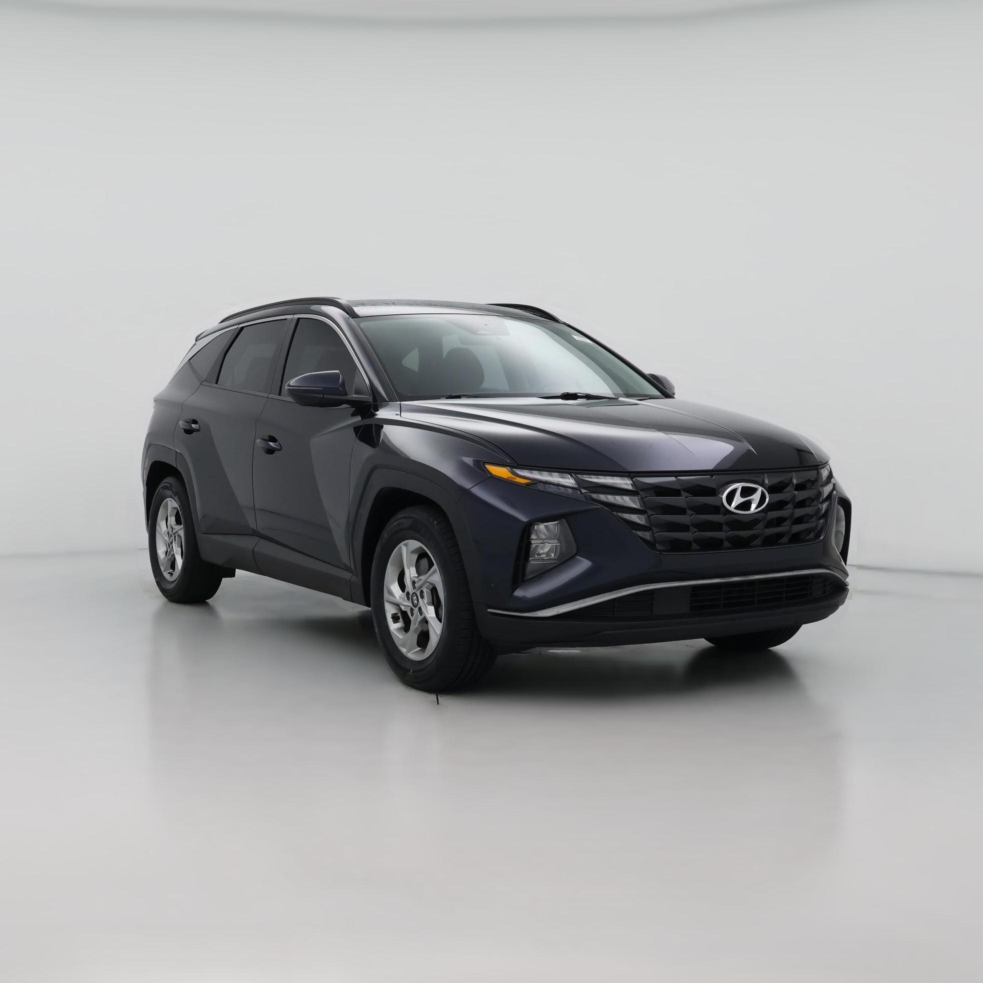 Thumbnail: 2022 Hyundai Tucson - 1