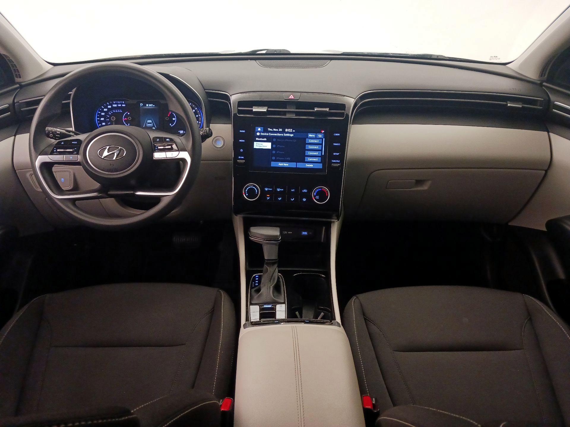 Thumbnail: 2022 Hyundai Tucson - 9