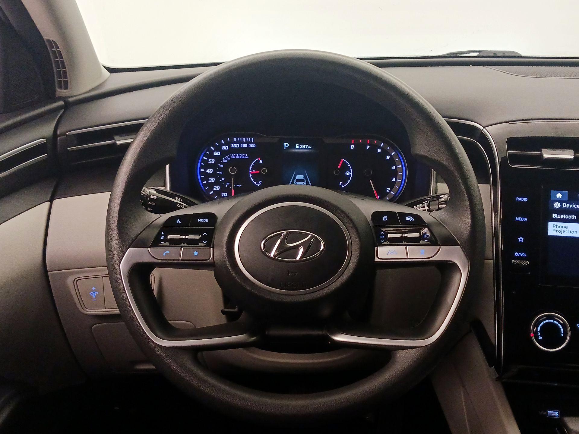 Thumbnail: 2022 Hyundai Tucson - 10