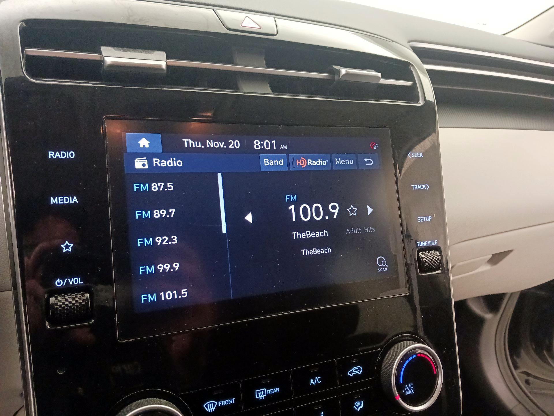 Thumbnail: 2022 Hyundai Tucson - 15