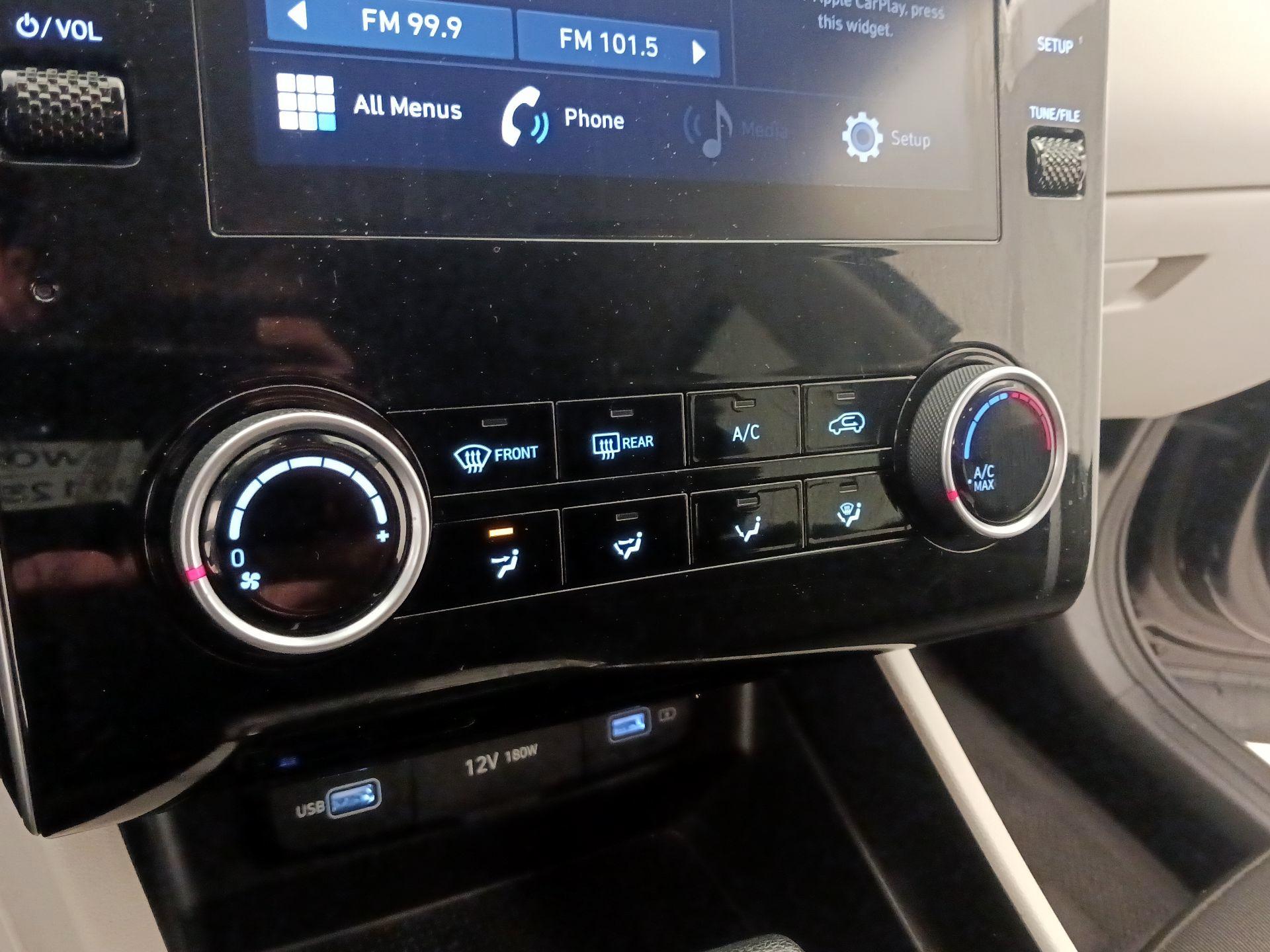 Thumbnail: 2022 Hyundai Tucson - 16