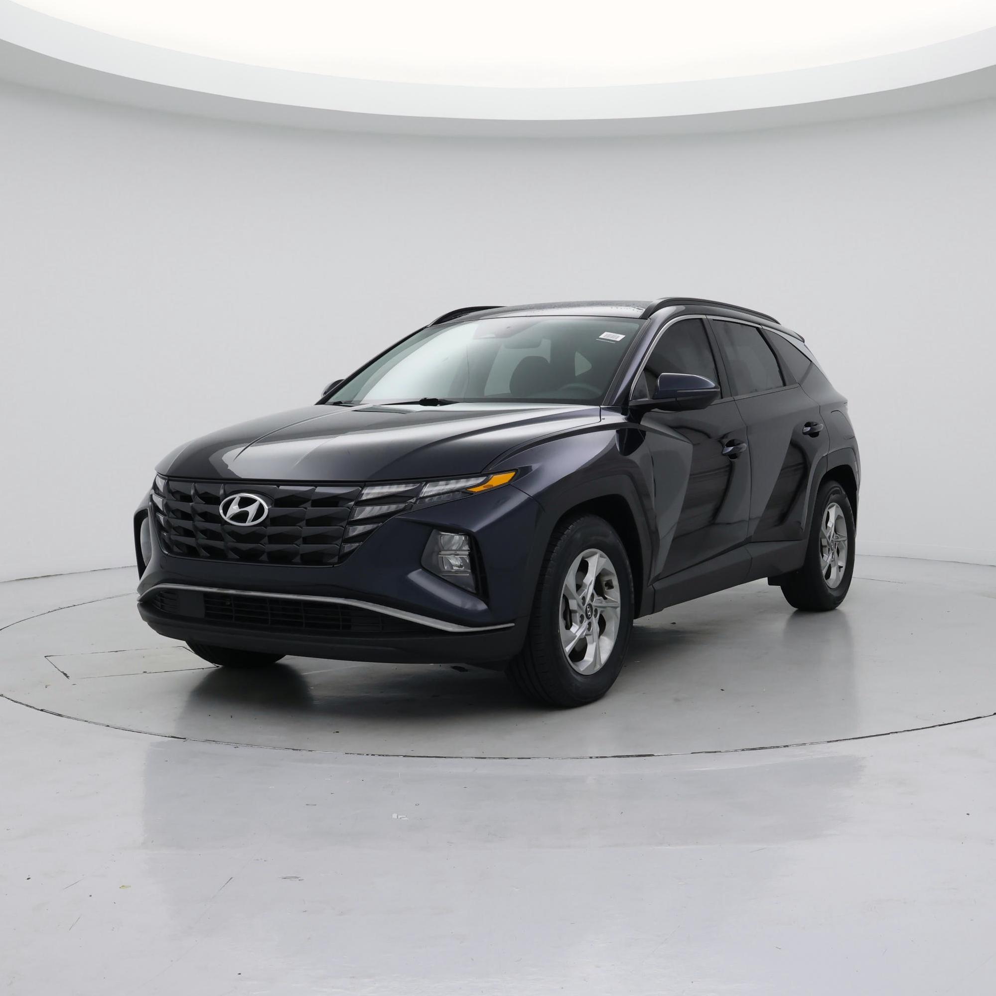 Thumbnail: 2022 Hyundai Tucson - 4
