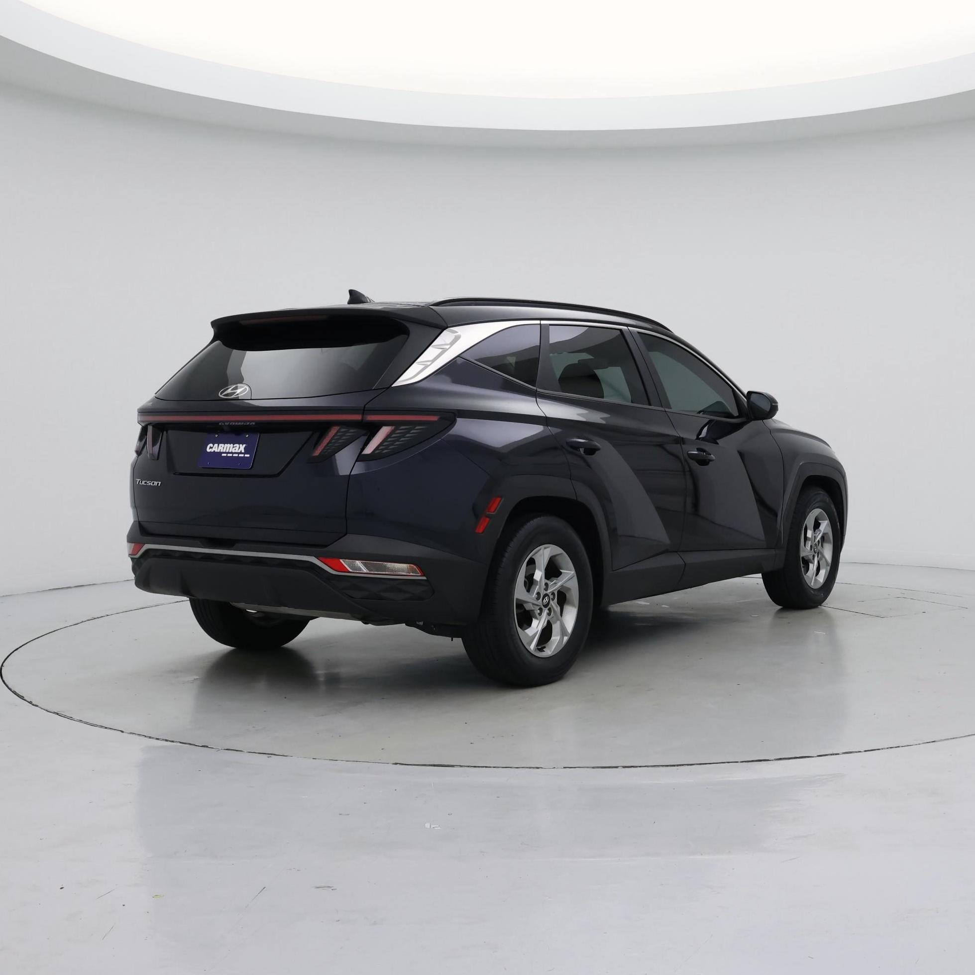 Thumbnail: 2022 Hyundai Tucson - 8