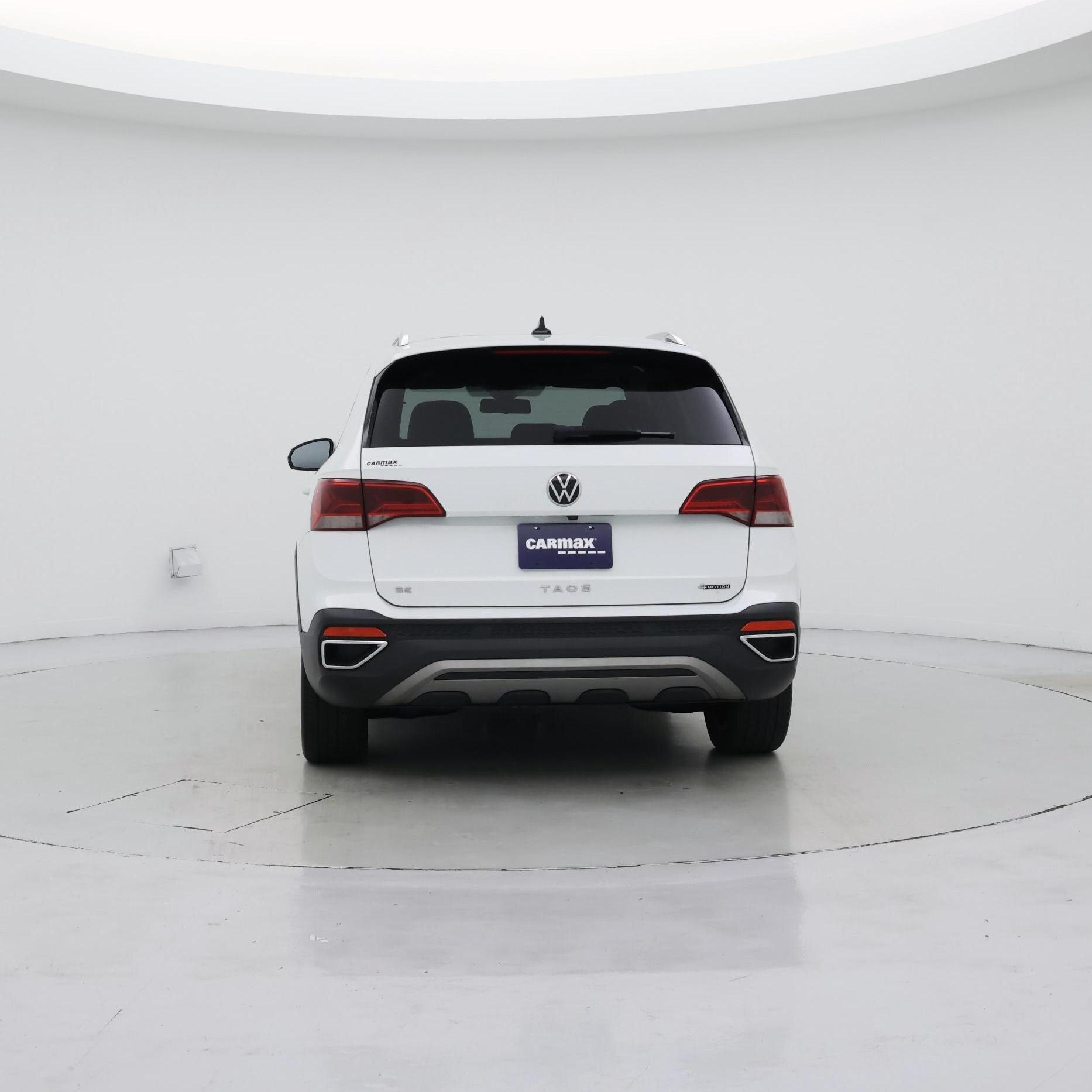 Thumbnail: 2022 Volkswagen Taos - 6