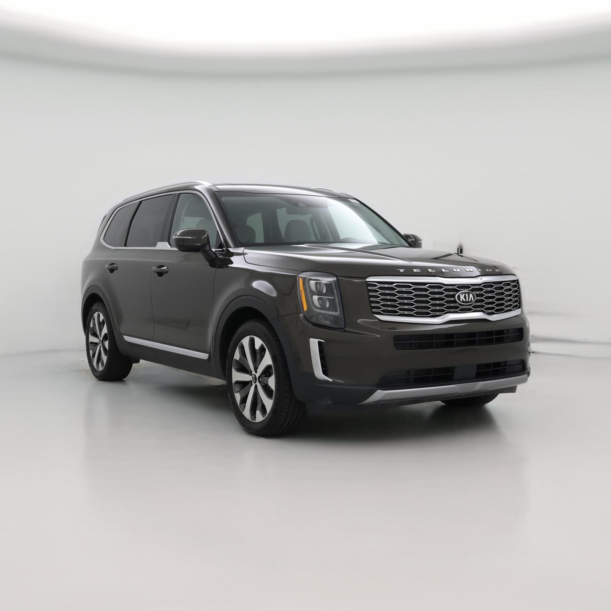 Thumbnail: 2021 Kia Telluride - 1