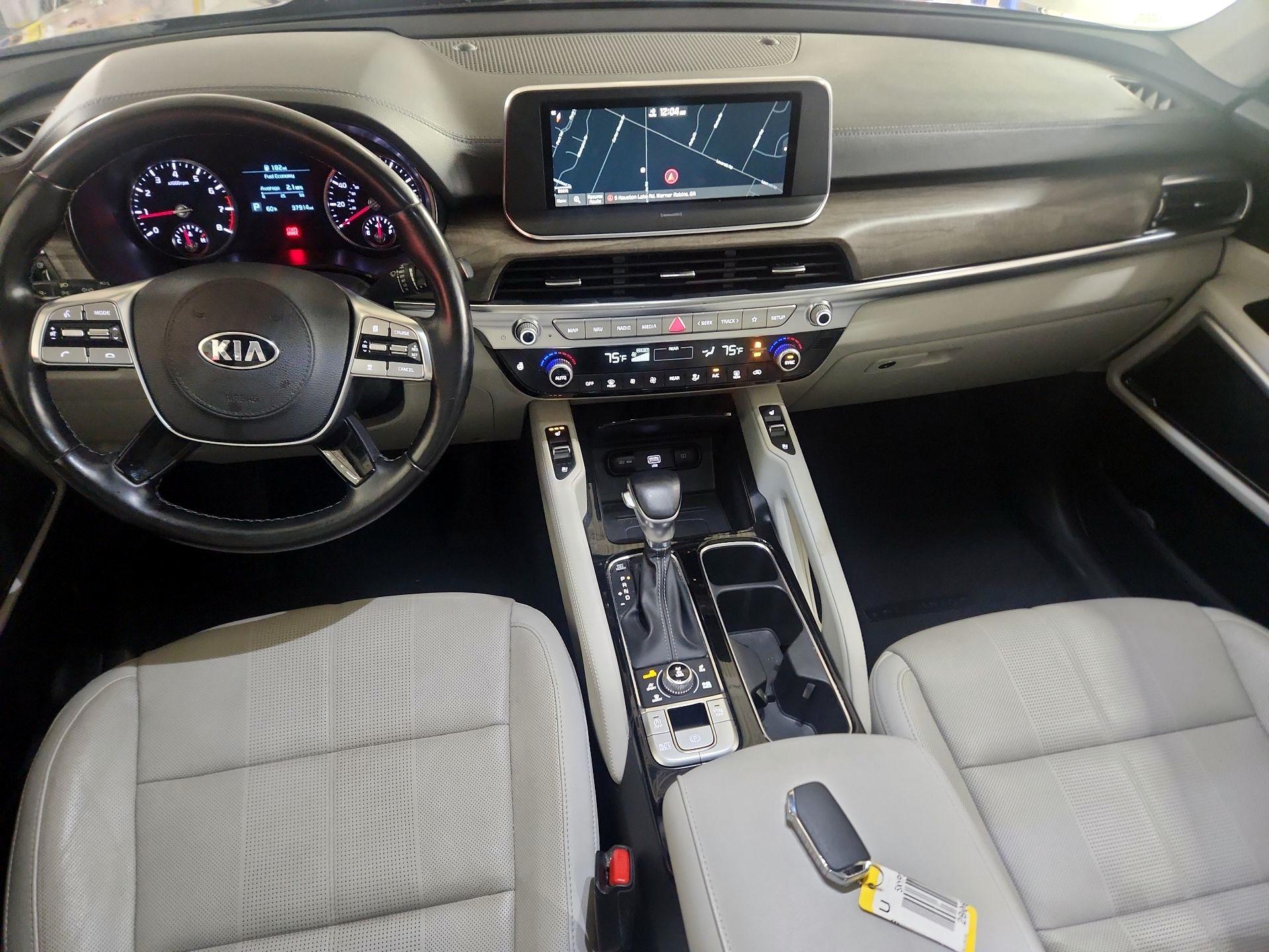 Thumbnail: 2021 Kia Telluride - 9