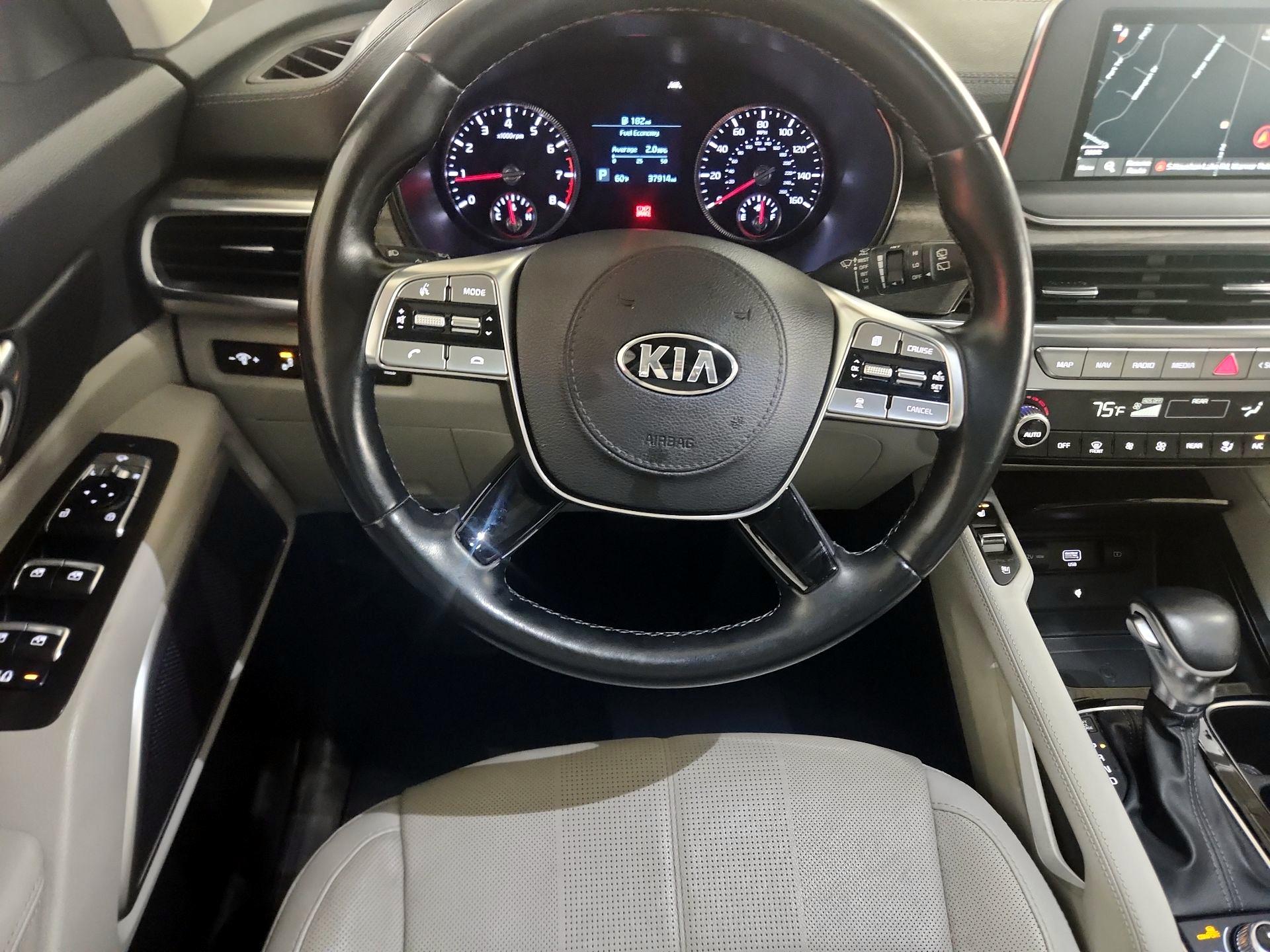 Thumbnail: 2021 Kia Telluride - 10