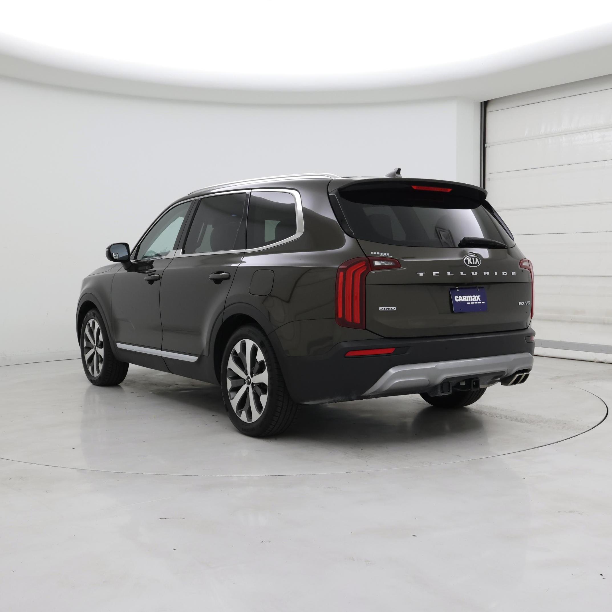 Thumbnail: 2021 Kia Telluride - 2