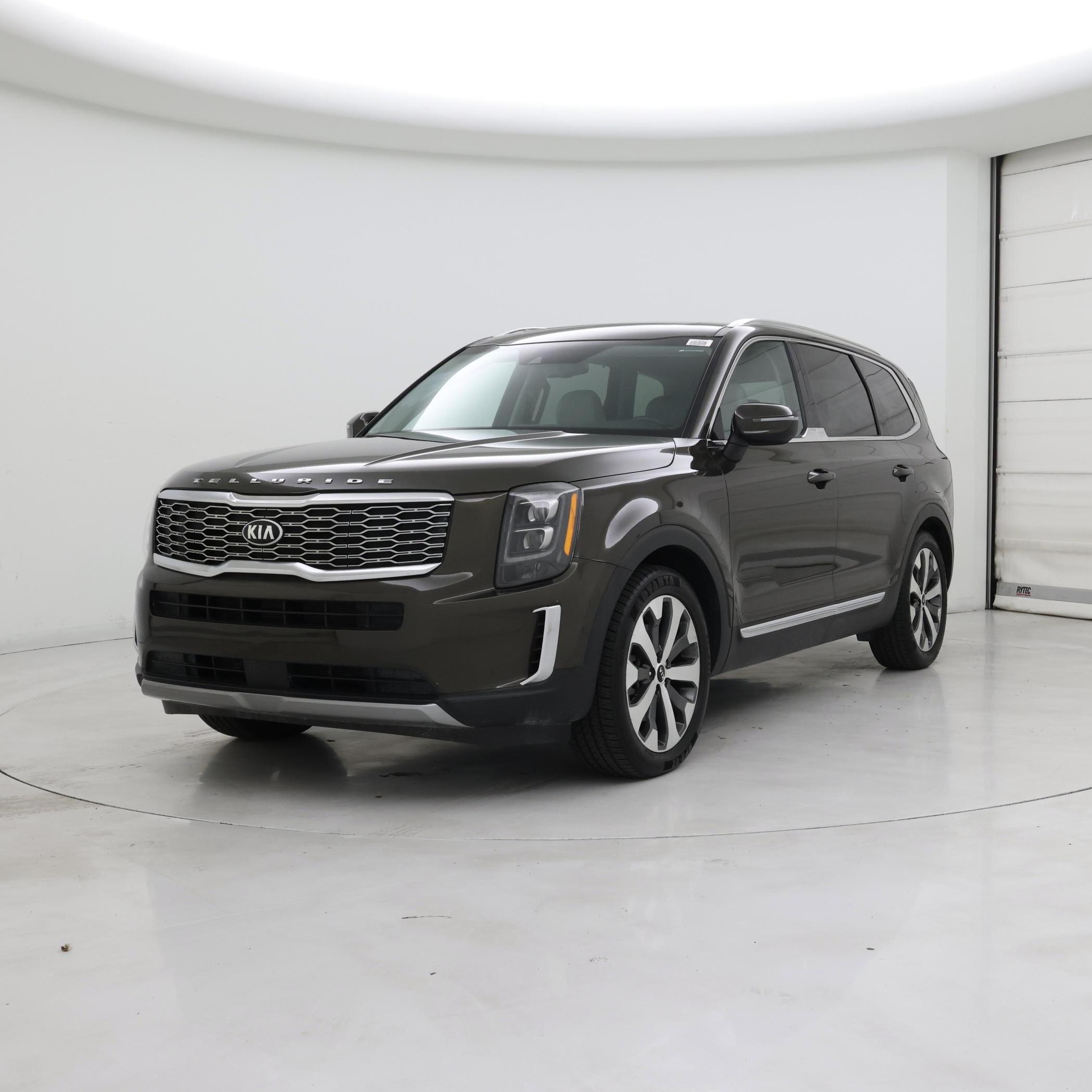 Thumbnail: 2021 Kia Telluride - 4