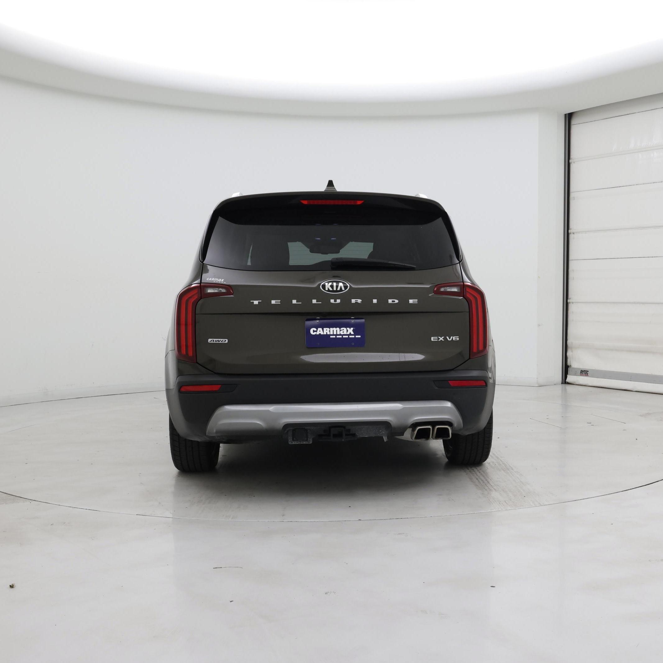 Thumbnail: 2021 Kia Telluride - 6