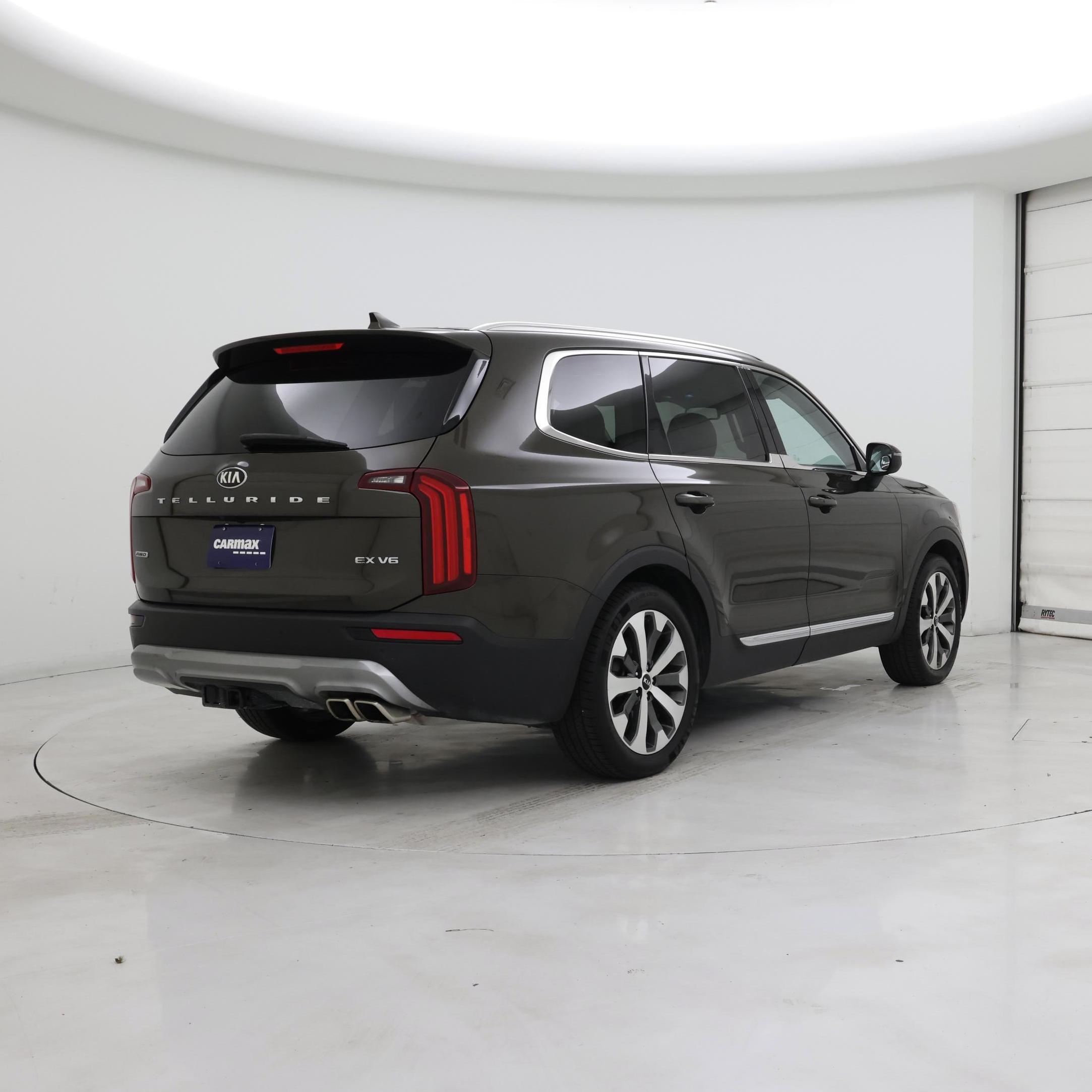 Thumbnail: 2021 Kia Telluride - 8