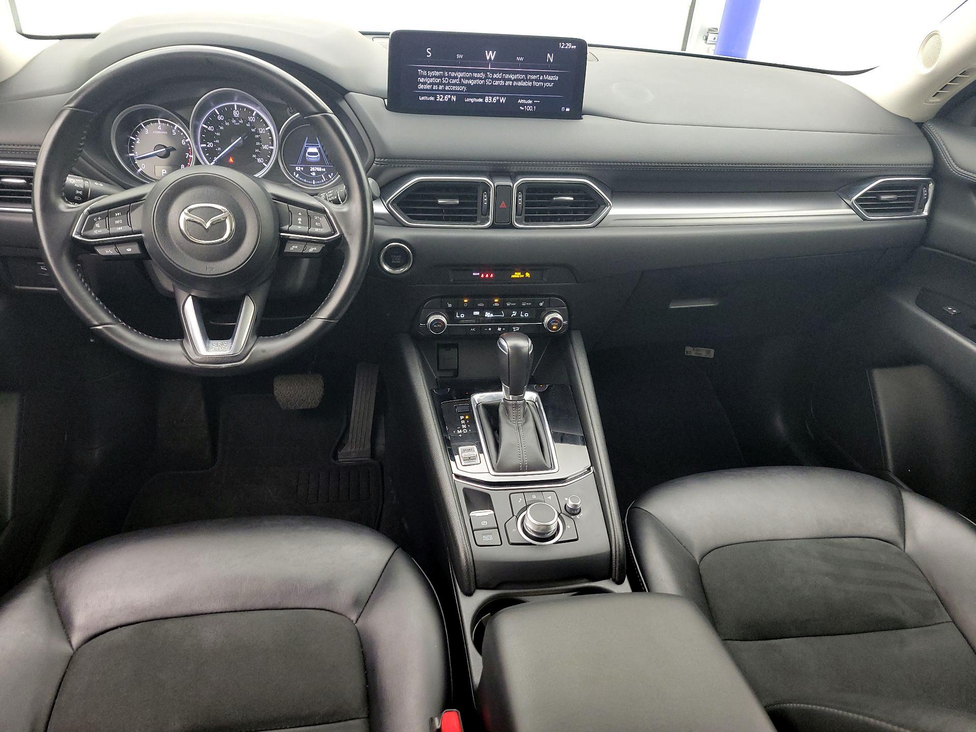 Thumbnail: 2023 Mazda CX-5 - 9