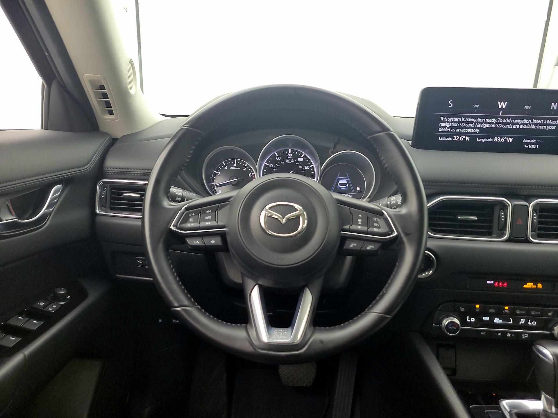 Thumbnail: 2023 Mazda CX-5 - 10