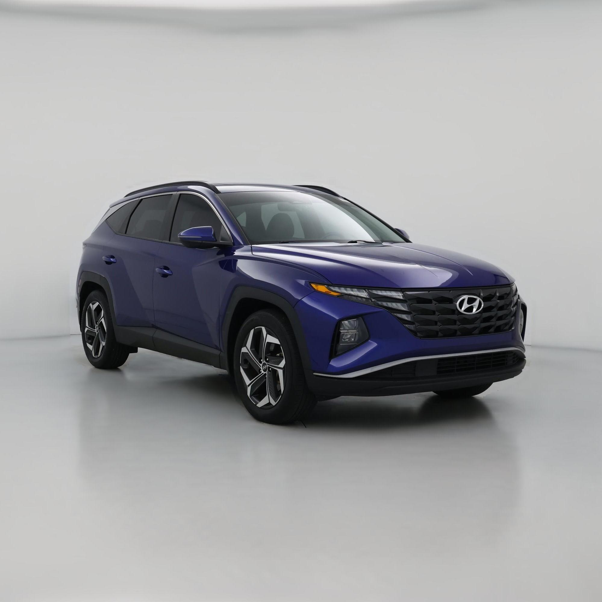 Thumbnail: 2023 Hyundai Tucson - 1