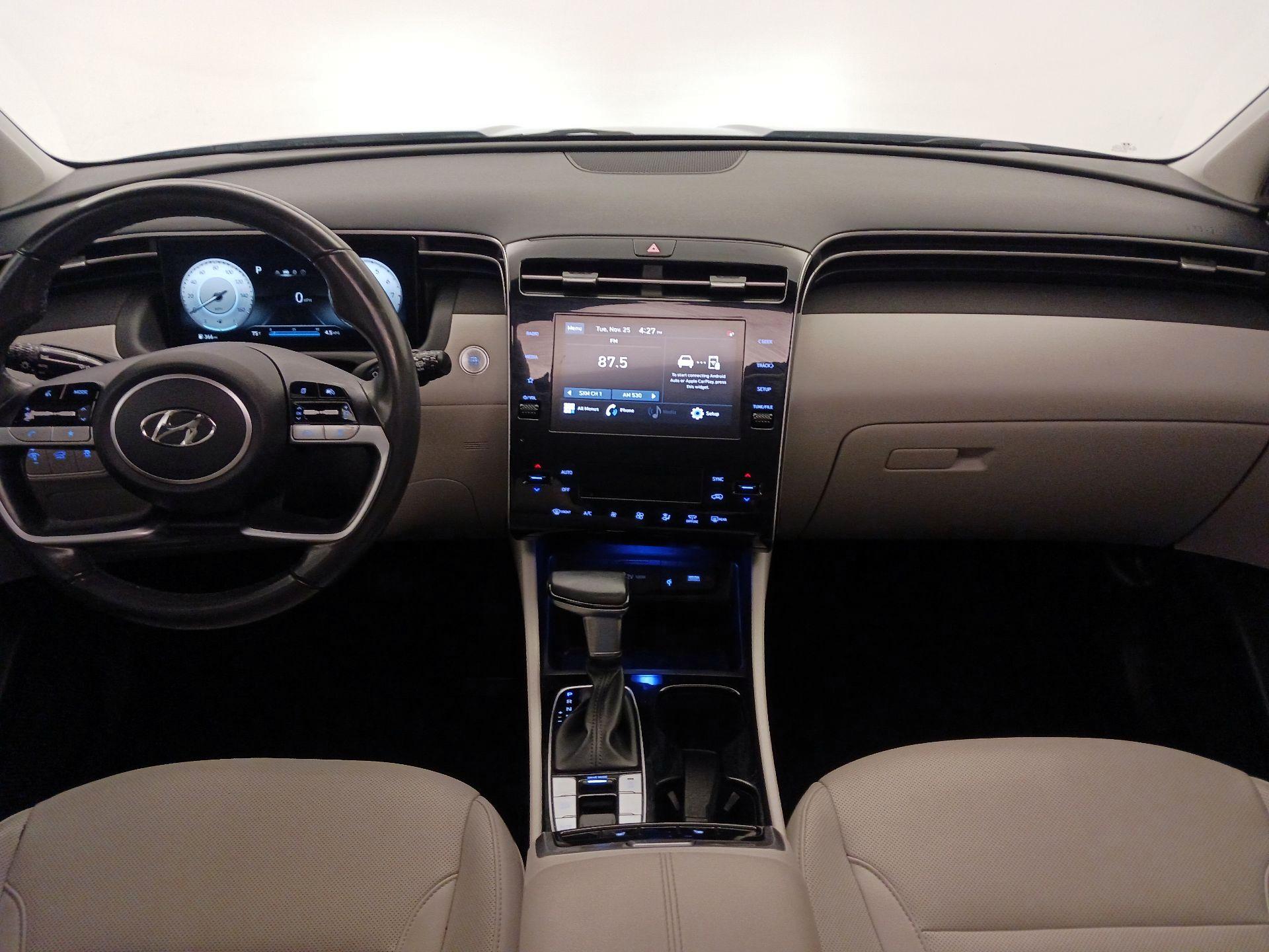 Thumbnail: 2023 Hyundai Tucson - 9