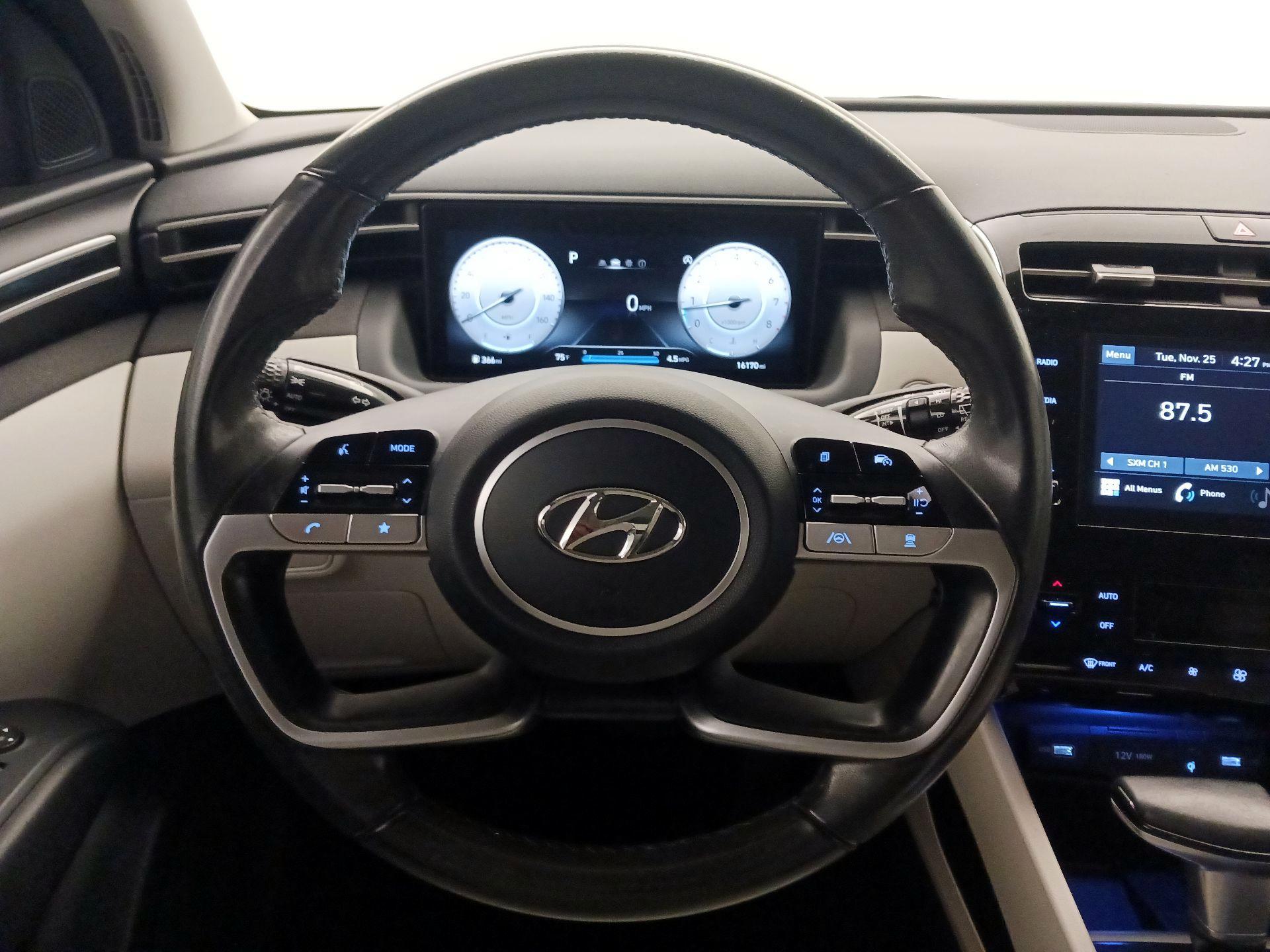 Thumbnail: 2023 Hyundai Tucson - 10