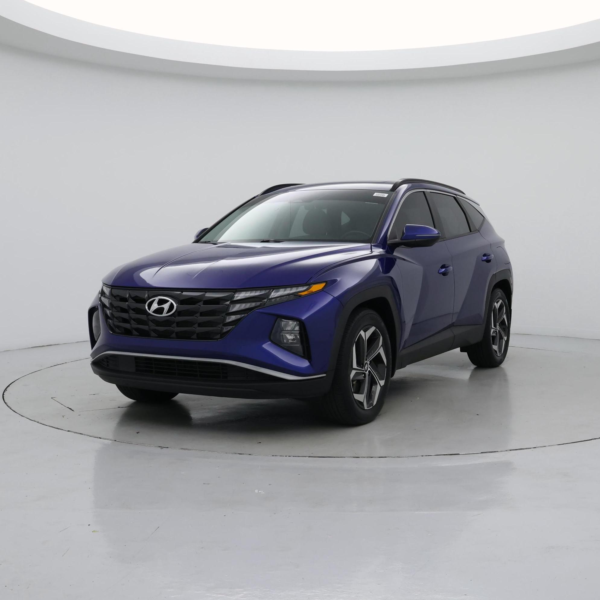 Thumbnail: 2023 Hyundai Tucson - 4