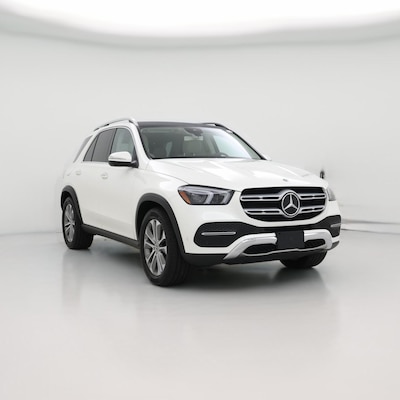 2020 Mercedes-Benz GLE350