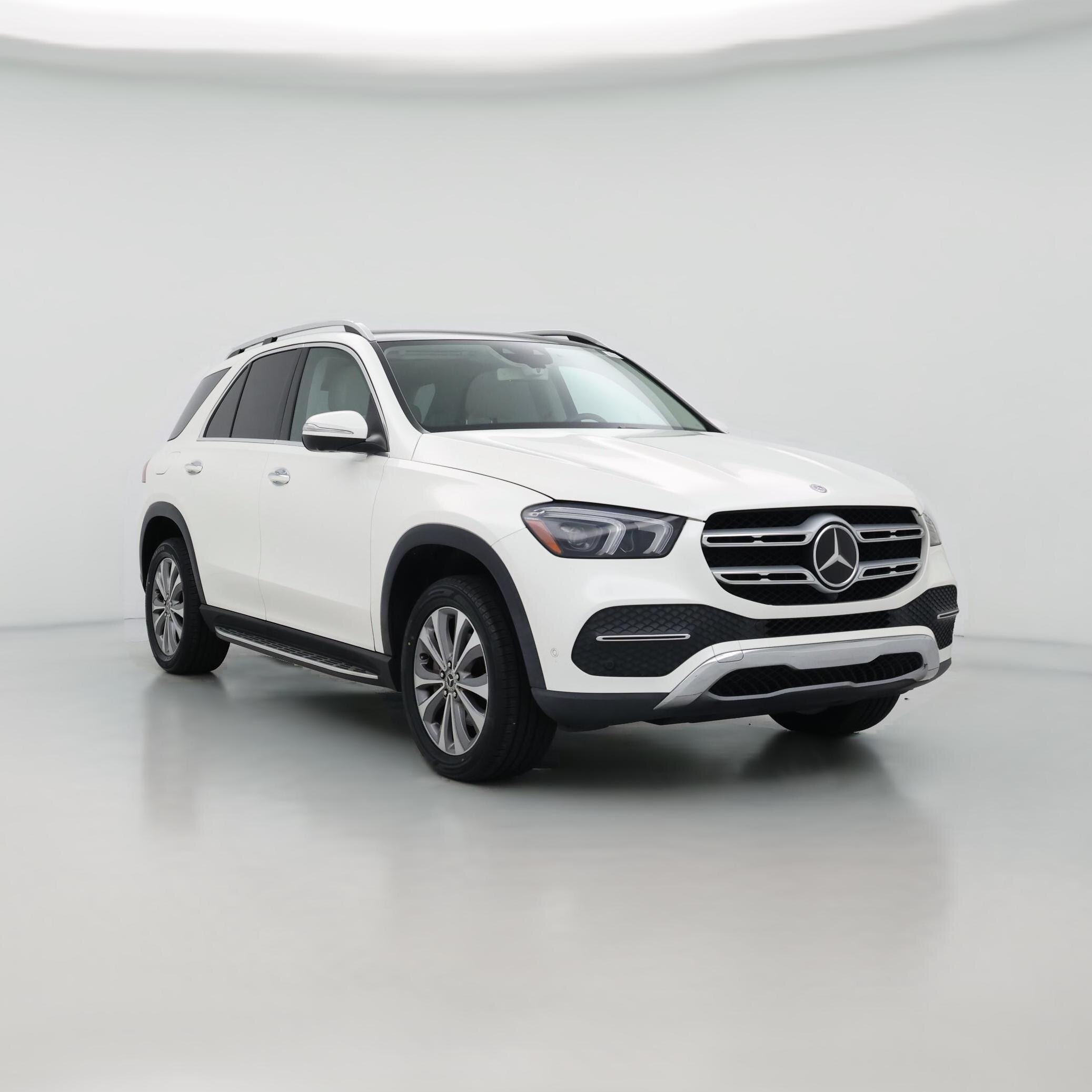 Thumbnail: 2020 Mercedes-Benz GLE - 1