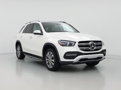 2020 Mercedes-Benz GLE350