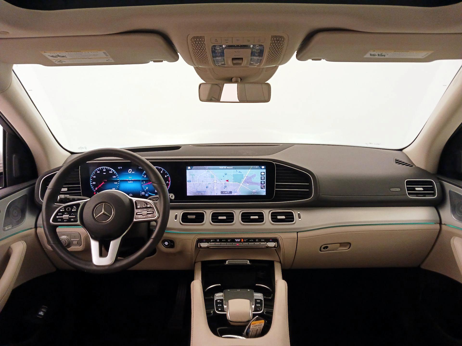 Thumbnail: 2020 Mercedes-Benz GLE - 9