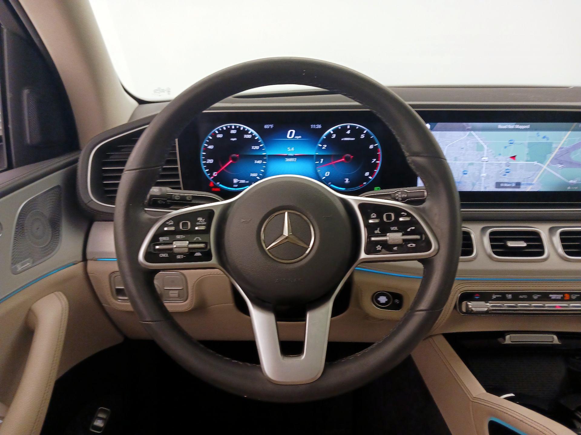 Thumbnail: 2020 Mercedes-Benz GLE - 10