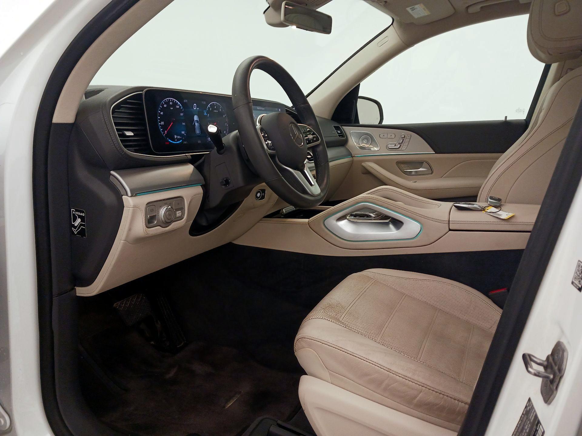 Thumbnail: 2020 Mercedes-Benz GLE - 11