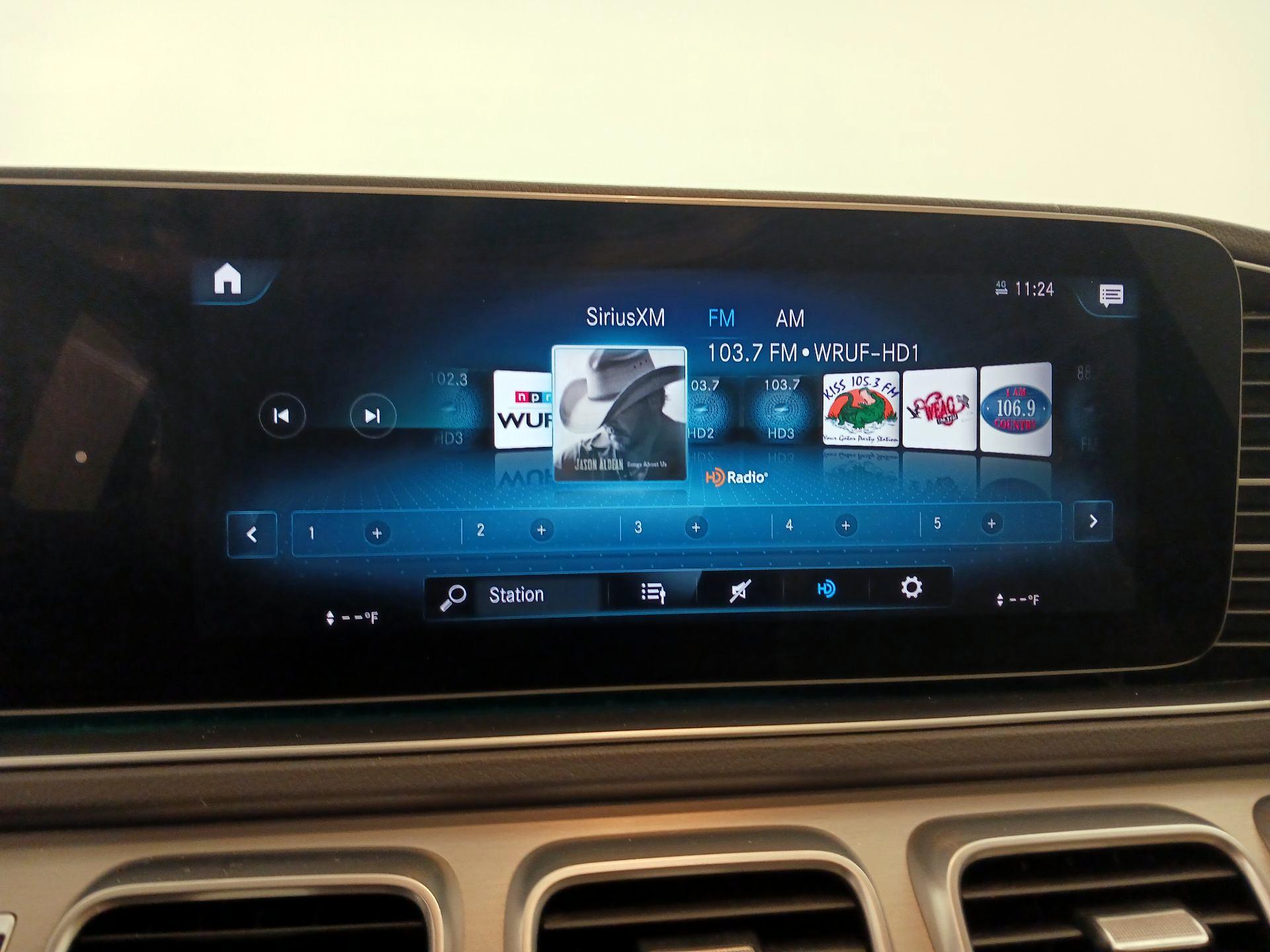 Thumbnail: 2020 Mercedes-Benz GLE - 16