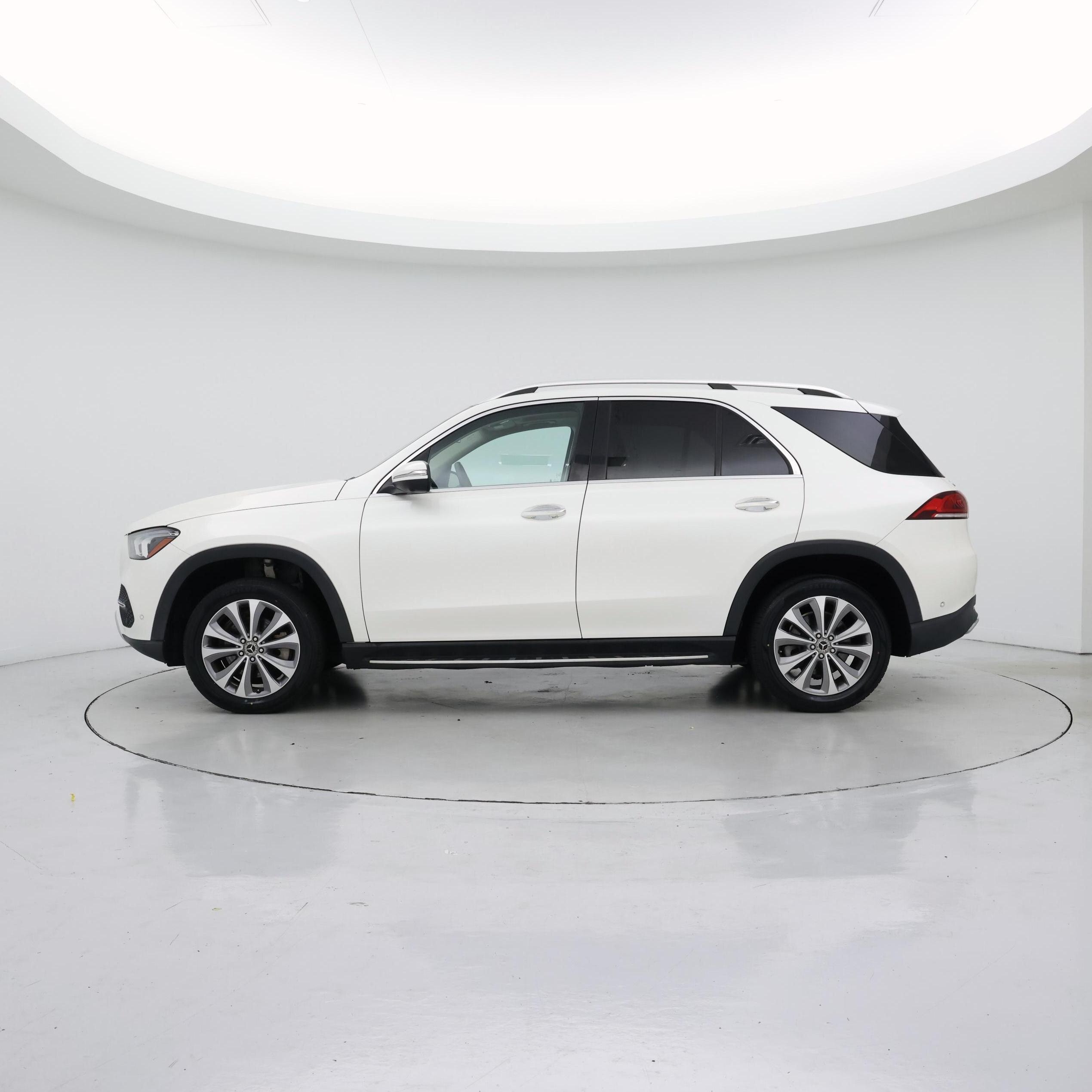 Thumbnail: 2020 Mercedes-Benz GLE - 3