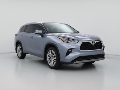 2023 Toyota Highlander Platinum