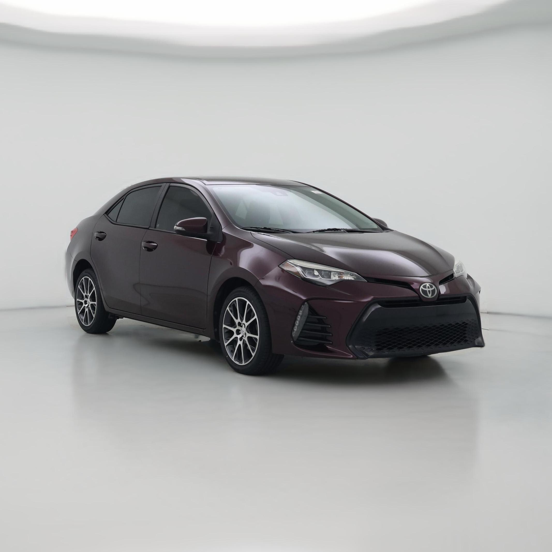 Thumbnail: 2017 Toyota Corolla - 1