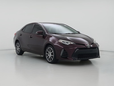 2017 Toyota Corolla 50TH Anniversary Edition