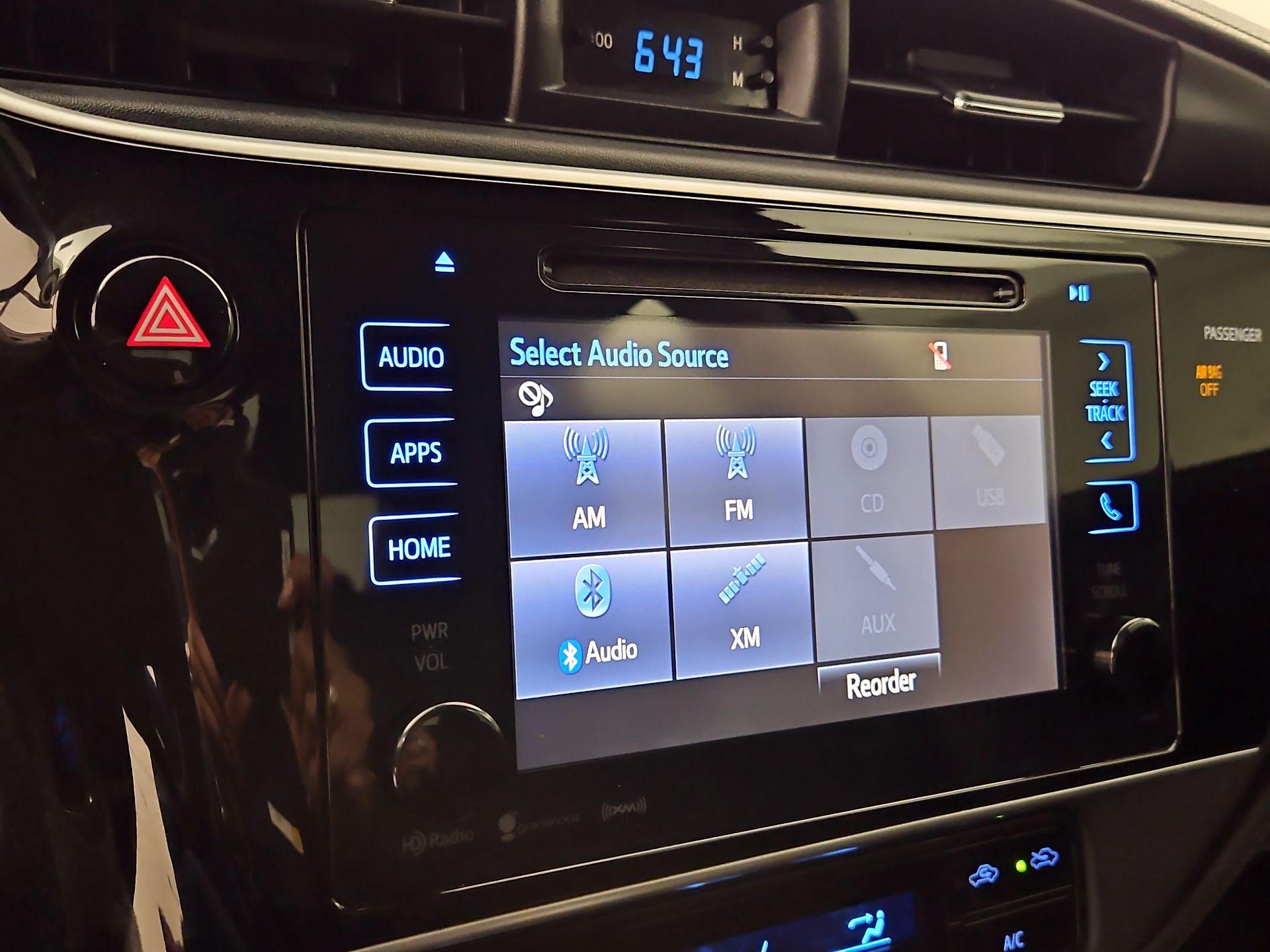 Thumbnail: 2017 Toyota Corolla - 15